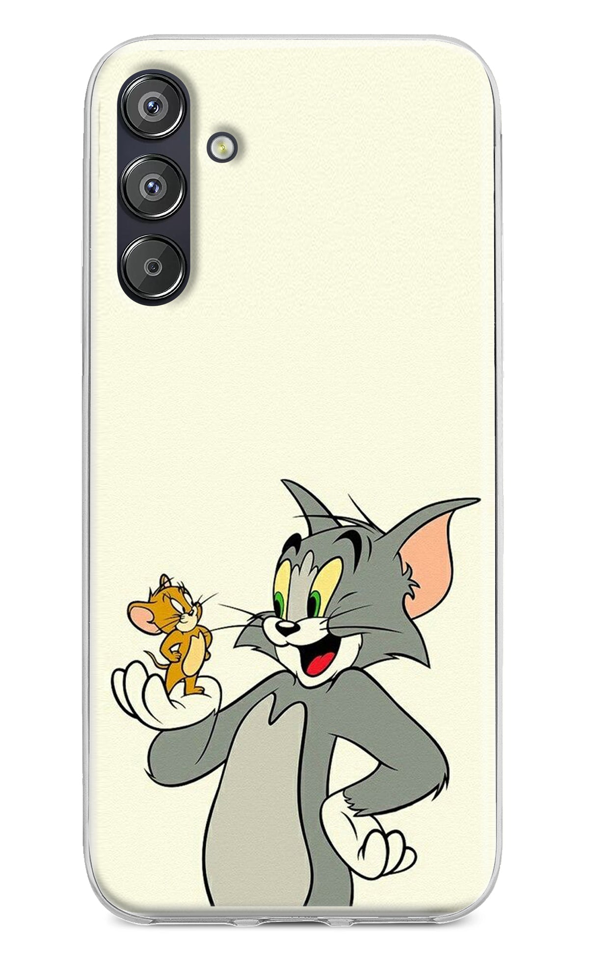 Tom & Jerry Case for Samsung F15 5G