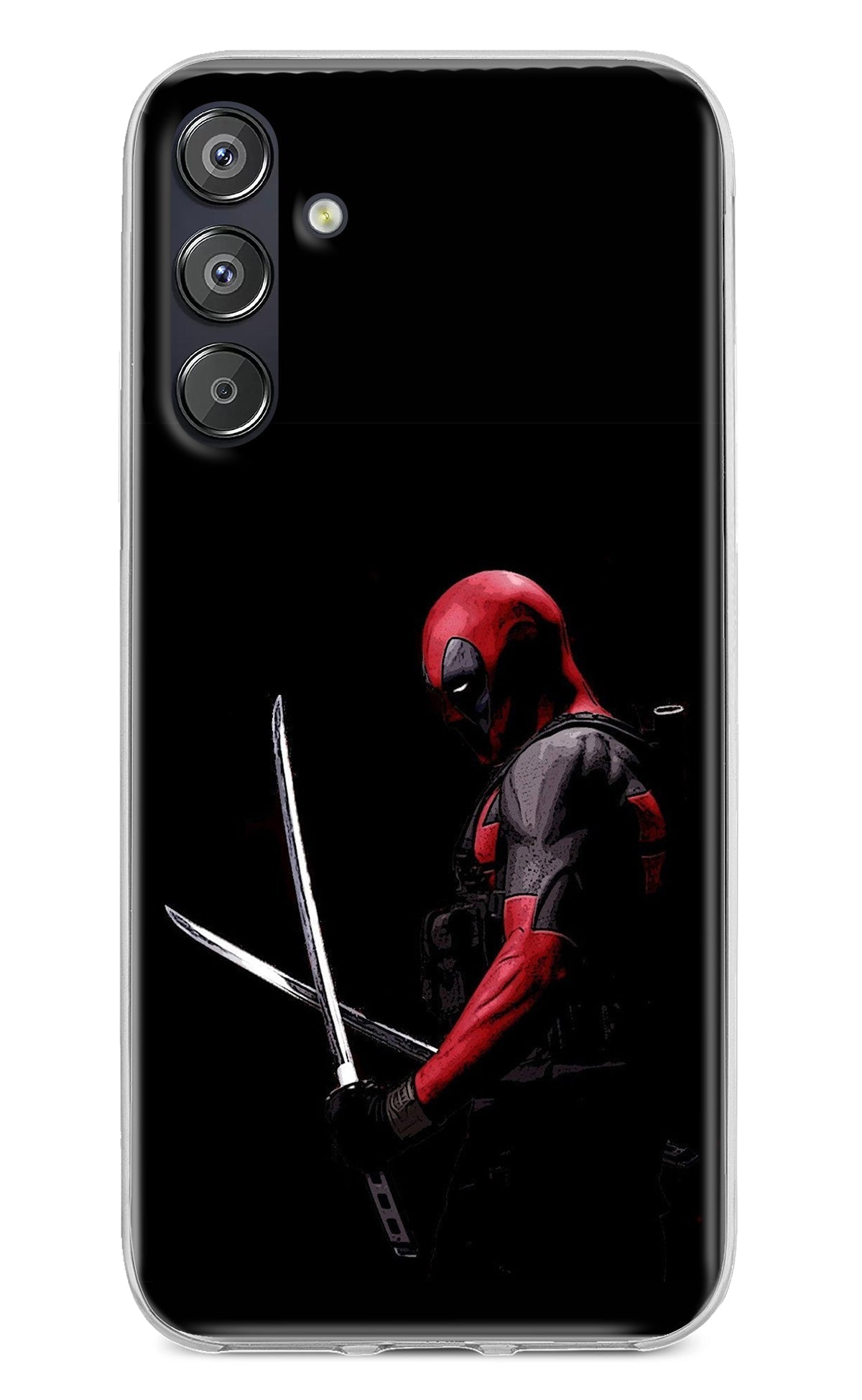 Deadpool Case for Samsung F15 5G