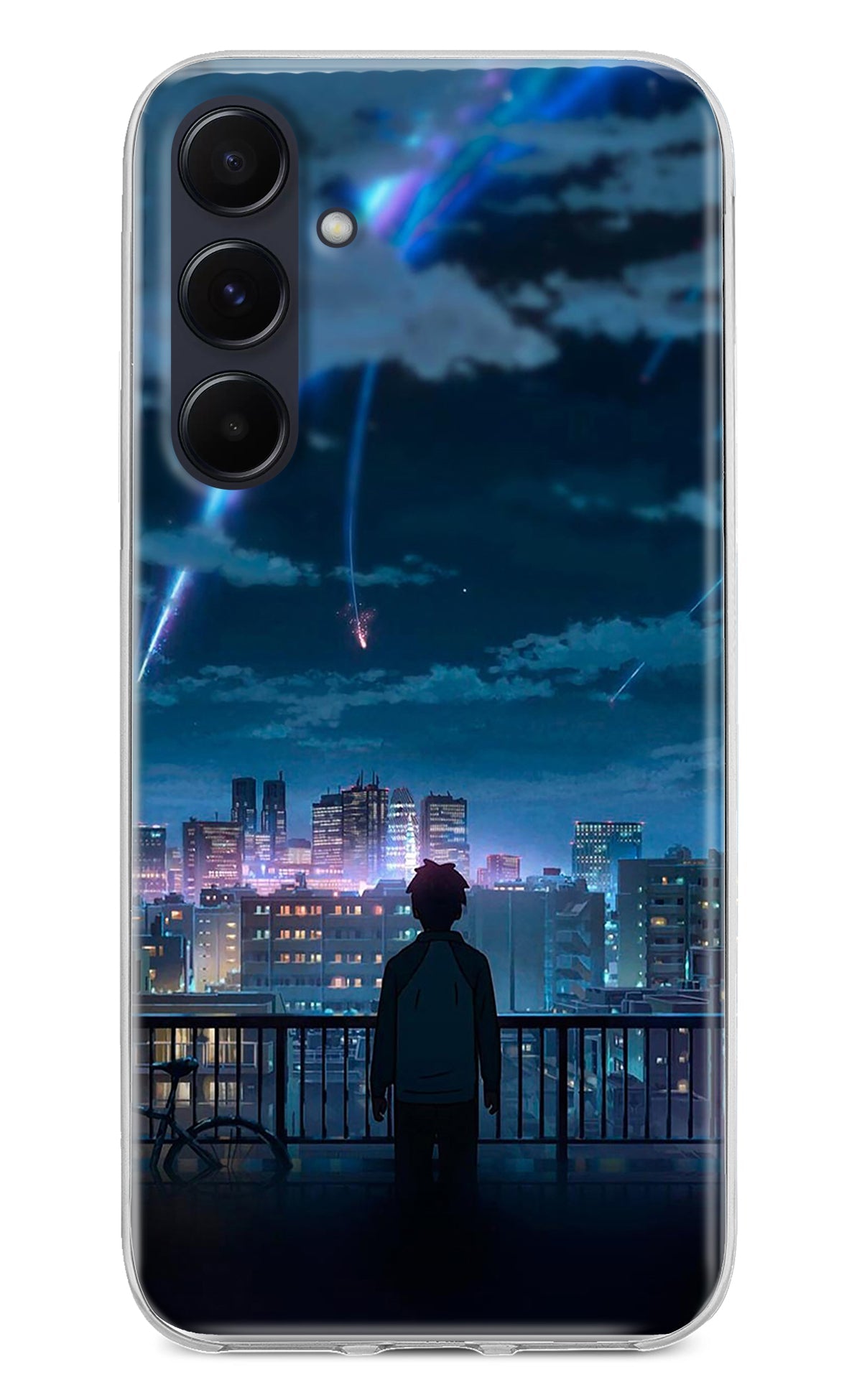 Anime Case for Samsung A55 5G