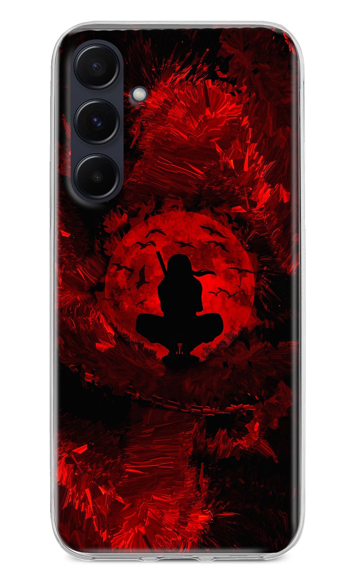 Itachi Uchiha Case for Samsung A55 5G