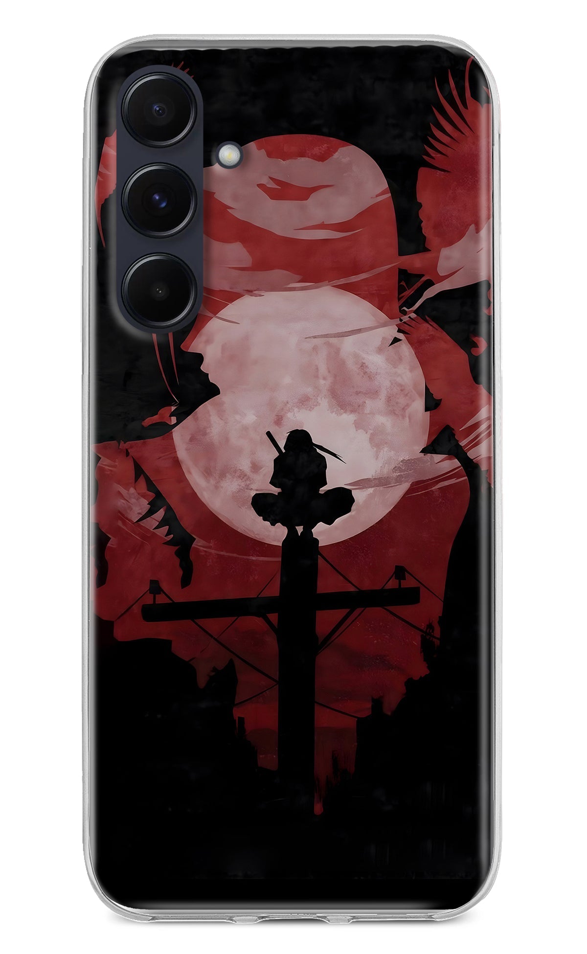 Naruto Anime Case for Samsung A55 5G