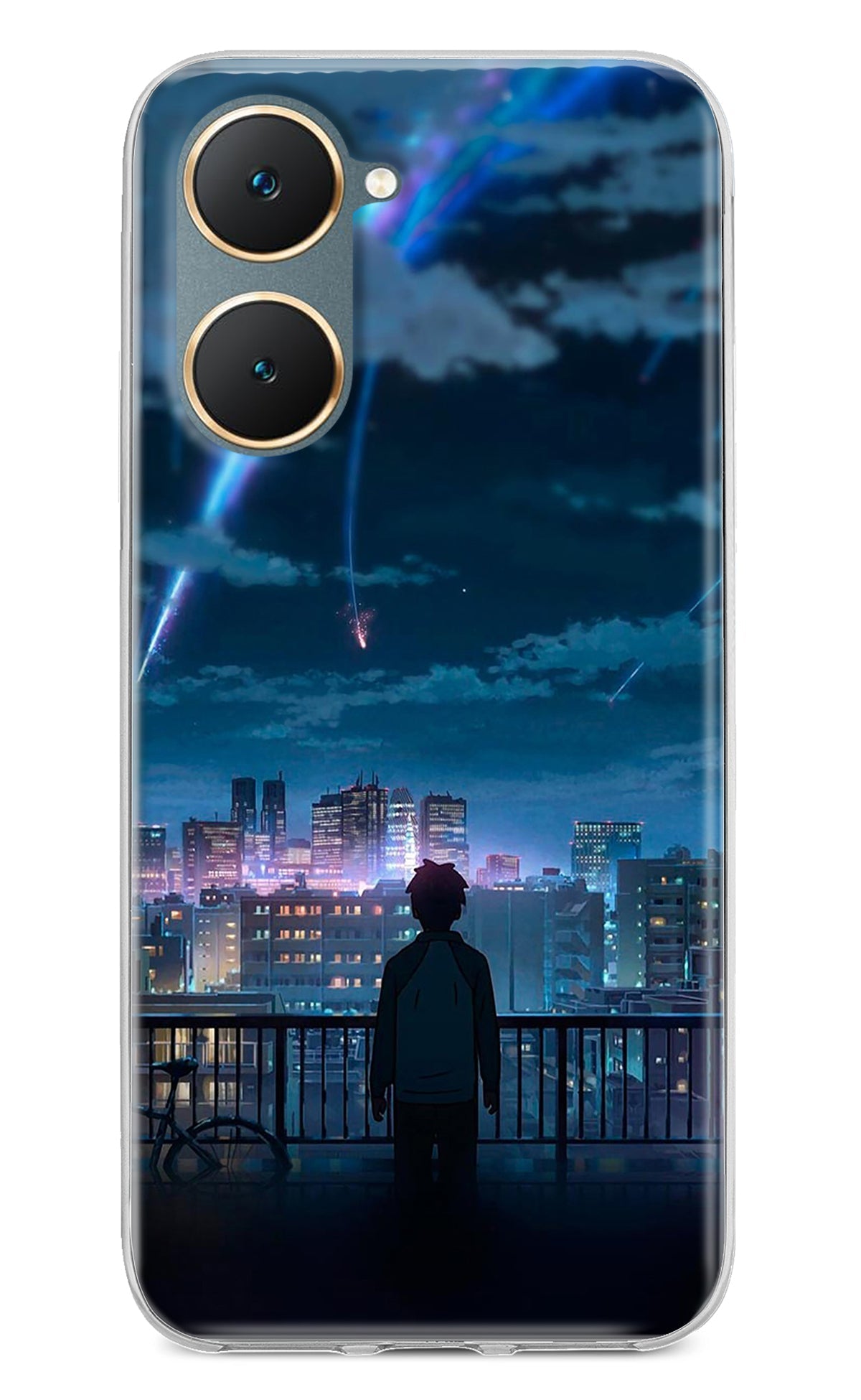 Anime Case for Vivo Y18/Y18e