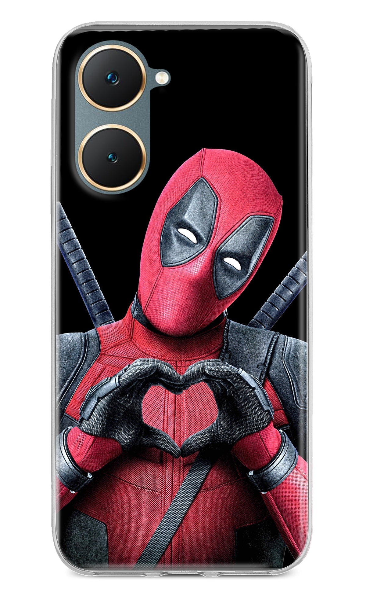 Deadpool Case for Vivo Y18/Y18e