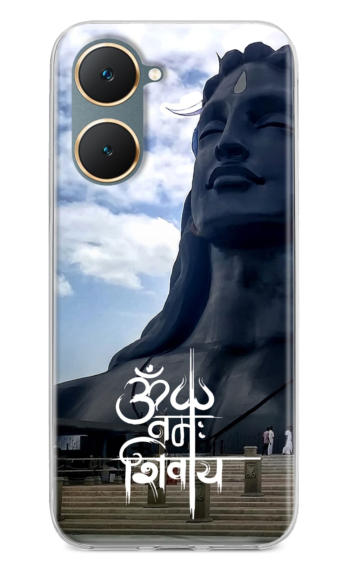 Om Namah Shivay Case for Vivo Y18/Y18e