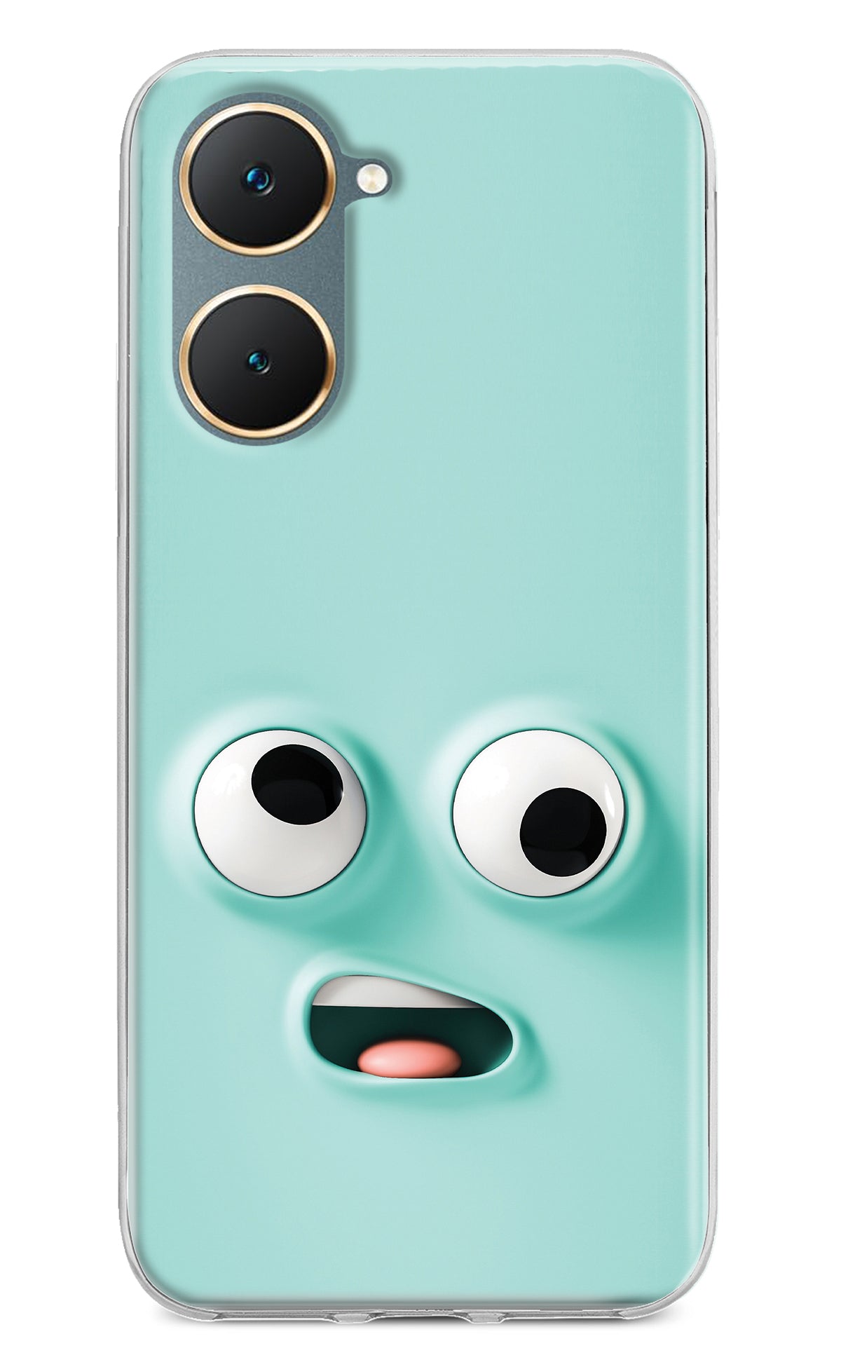 Funny Cartoon Case for Vivo Y18/Y18e