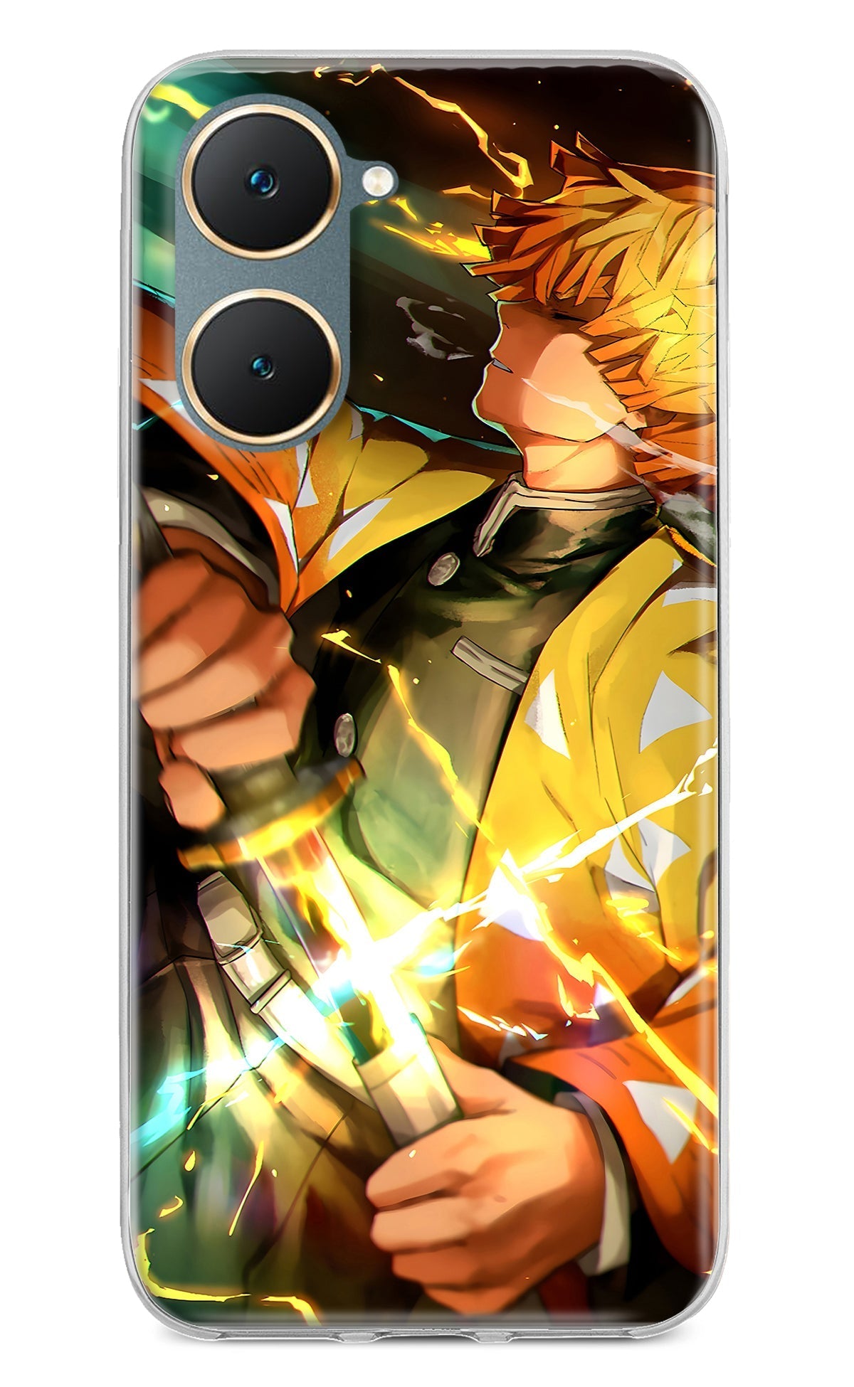 Demon Slayer Case for Vivo Y18/Y18e