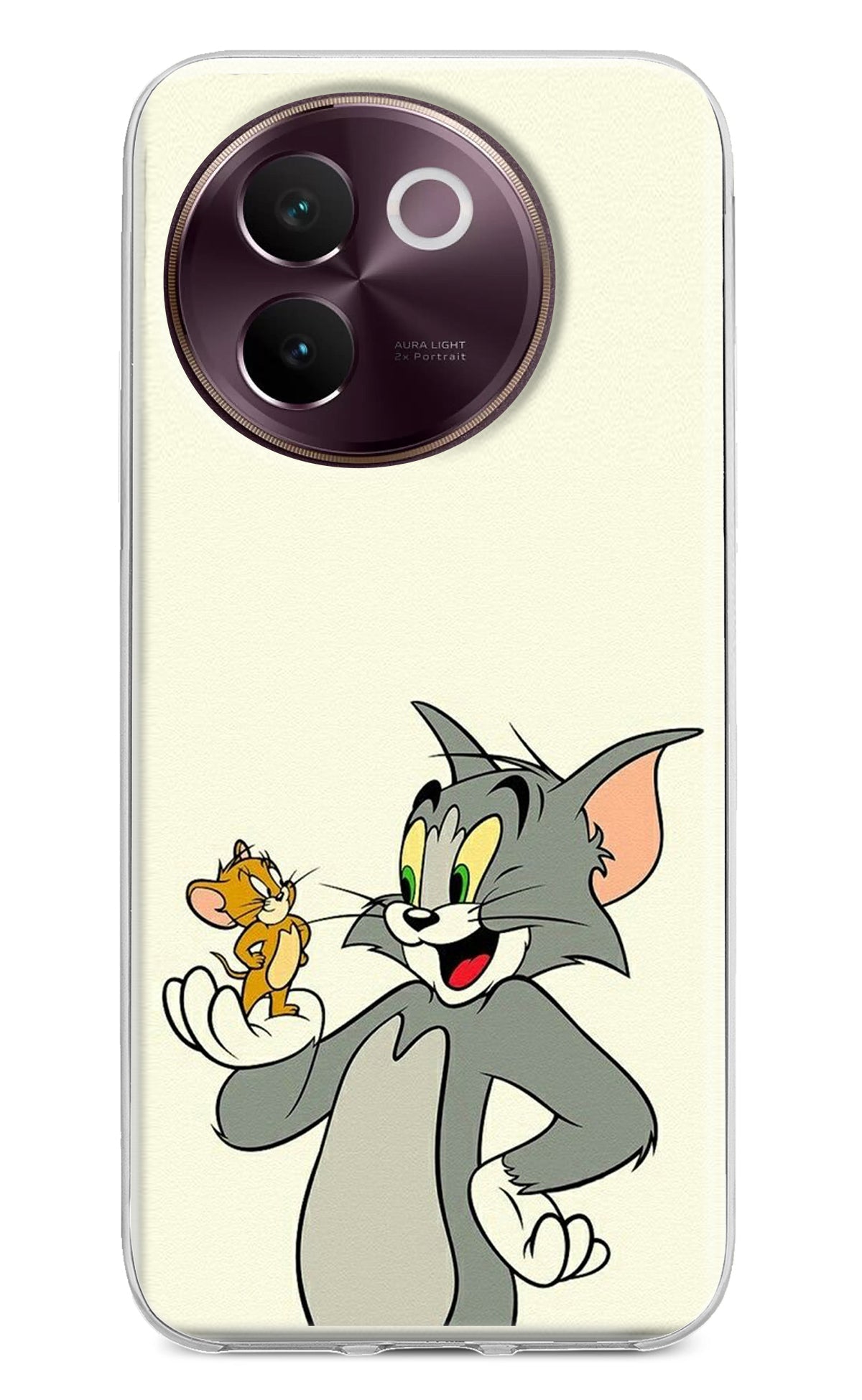 Tom & Jerry Case for Vivo V30e