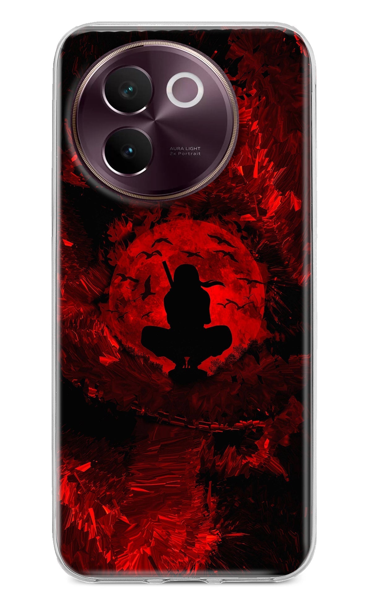 Itachi Uchiha Case for Vivo V30e