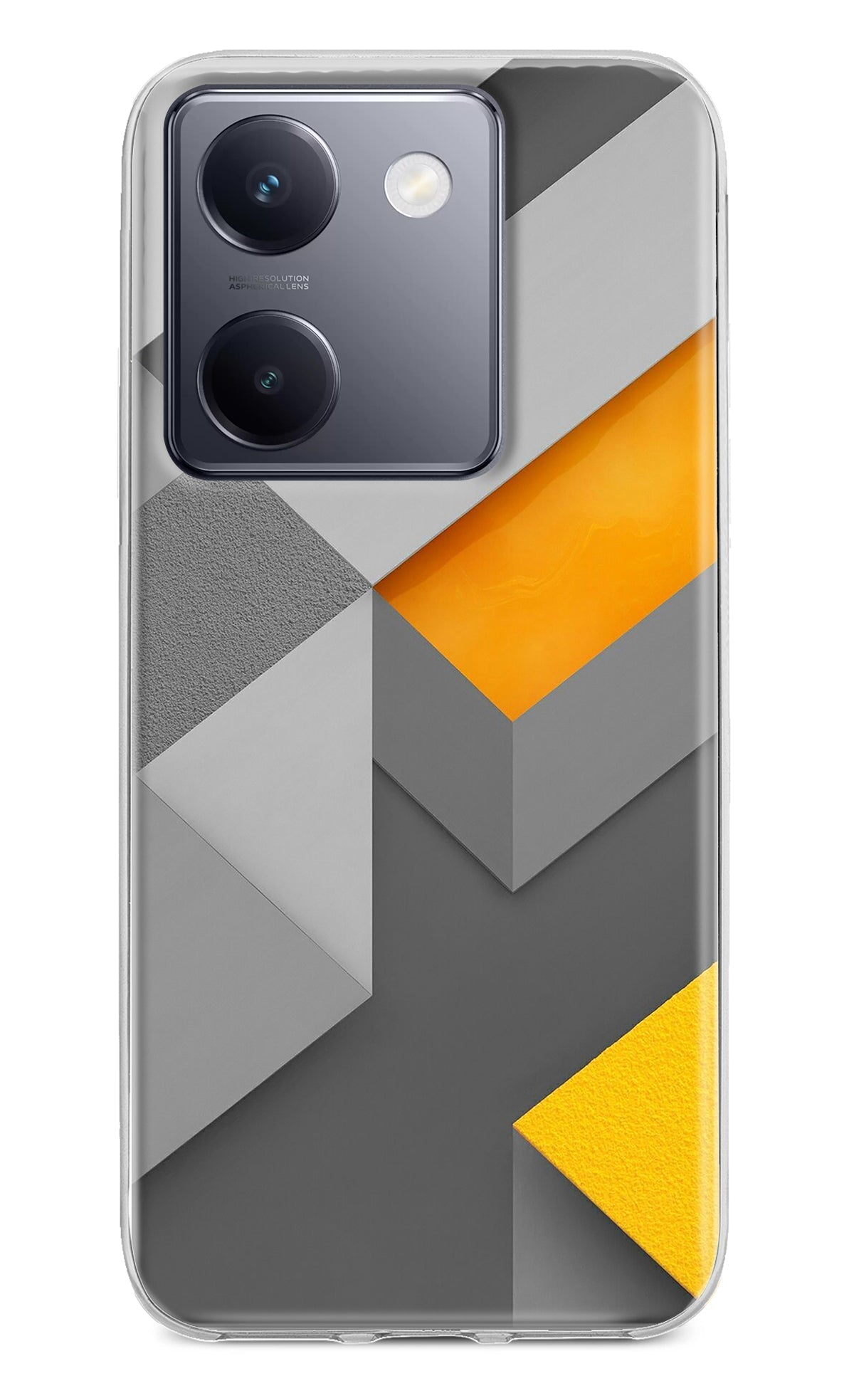 Abstract Case for Vivo Y200 Pro