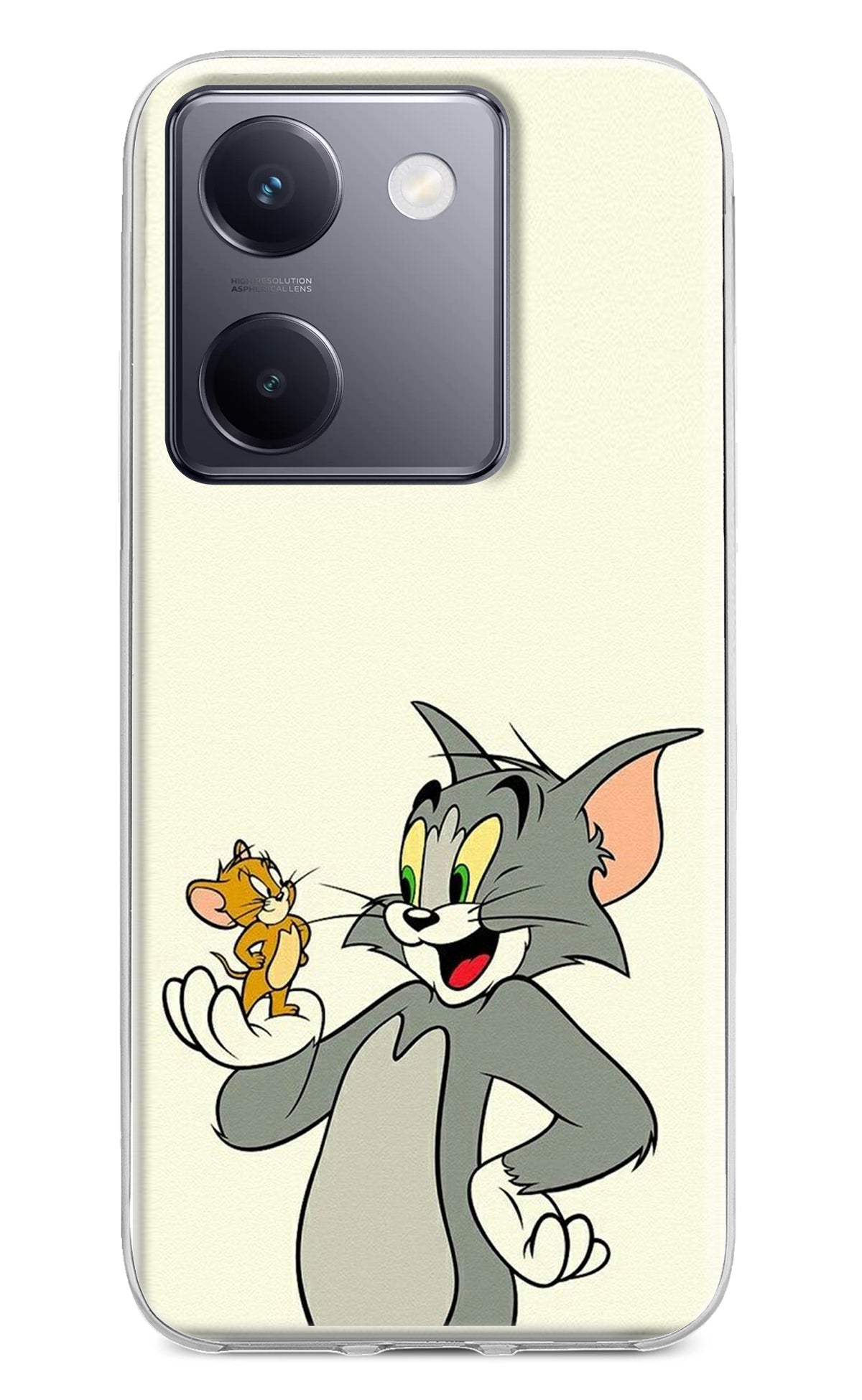 Tom & Jerry Case for Vivo Y200 Pro