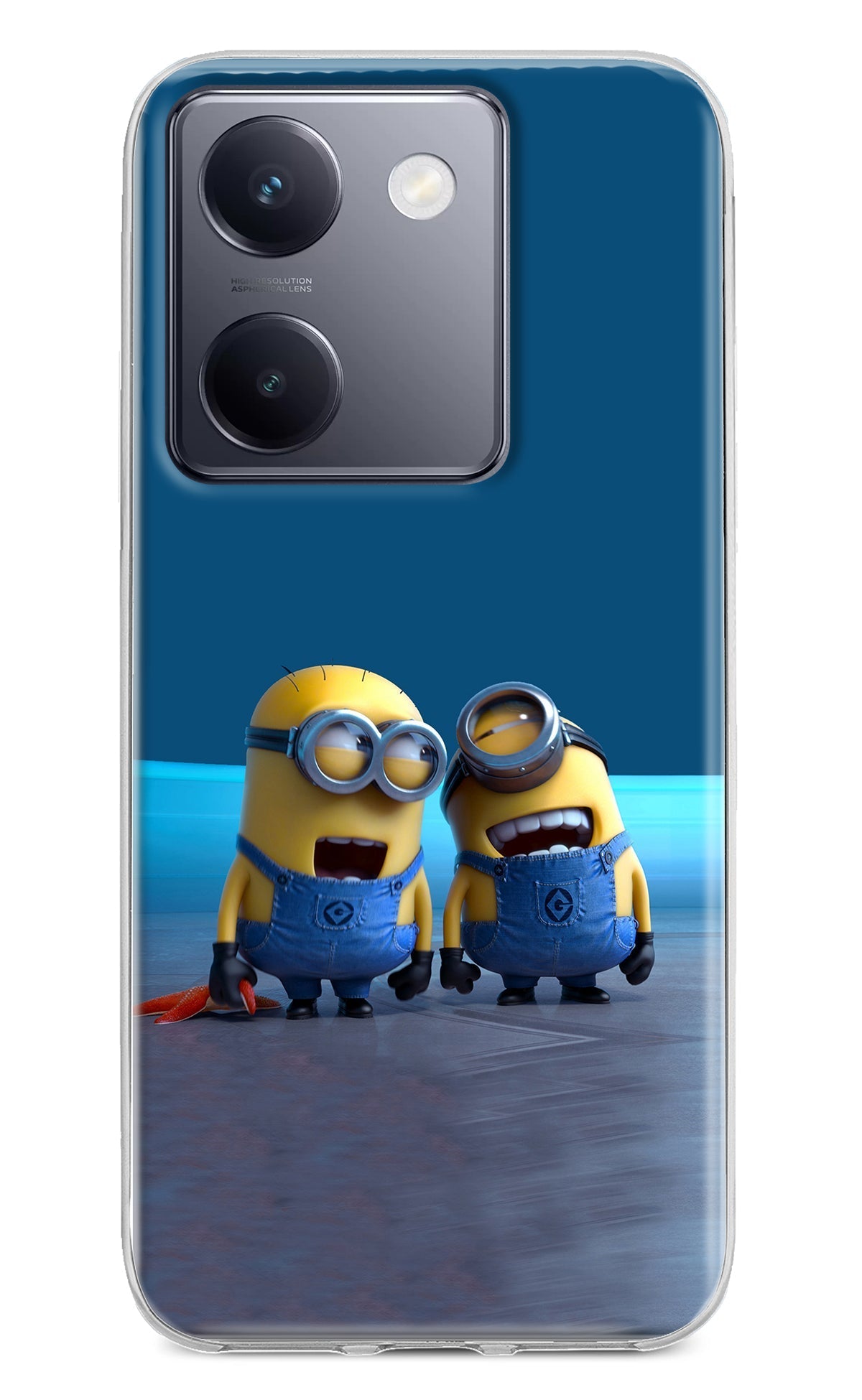 Minion Laughing Case for Vivo Y200 Pro