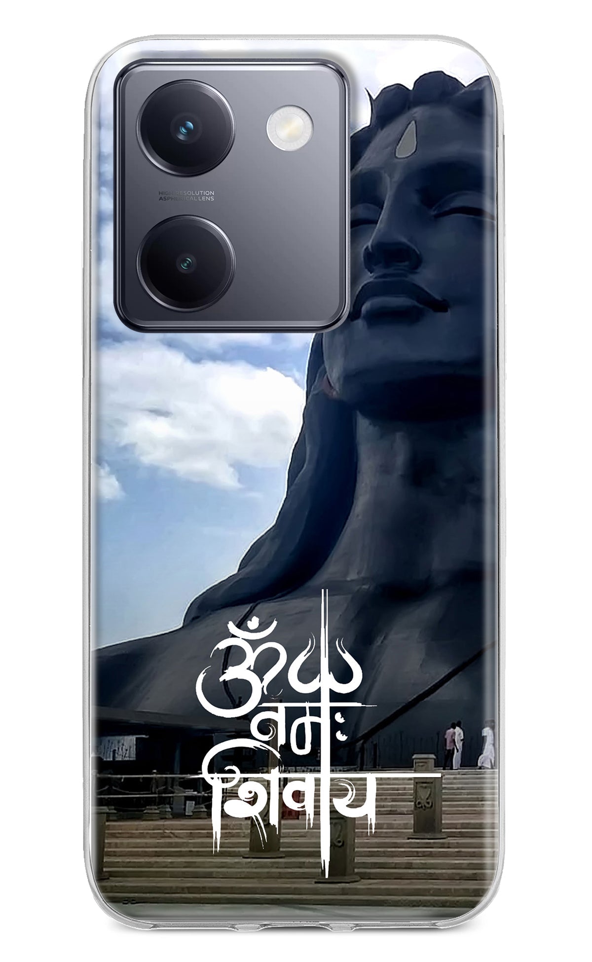 Om Namah Shivay Case for Vivo Y200 Pro