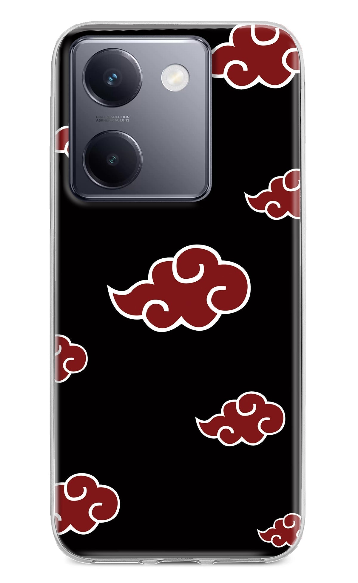 Akatsuki Case for Vivo Y200 Pro