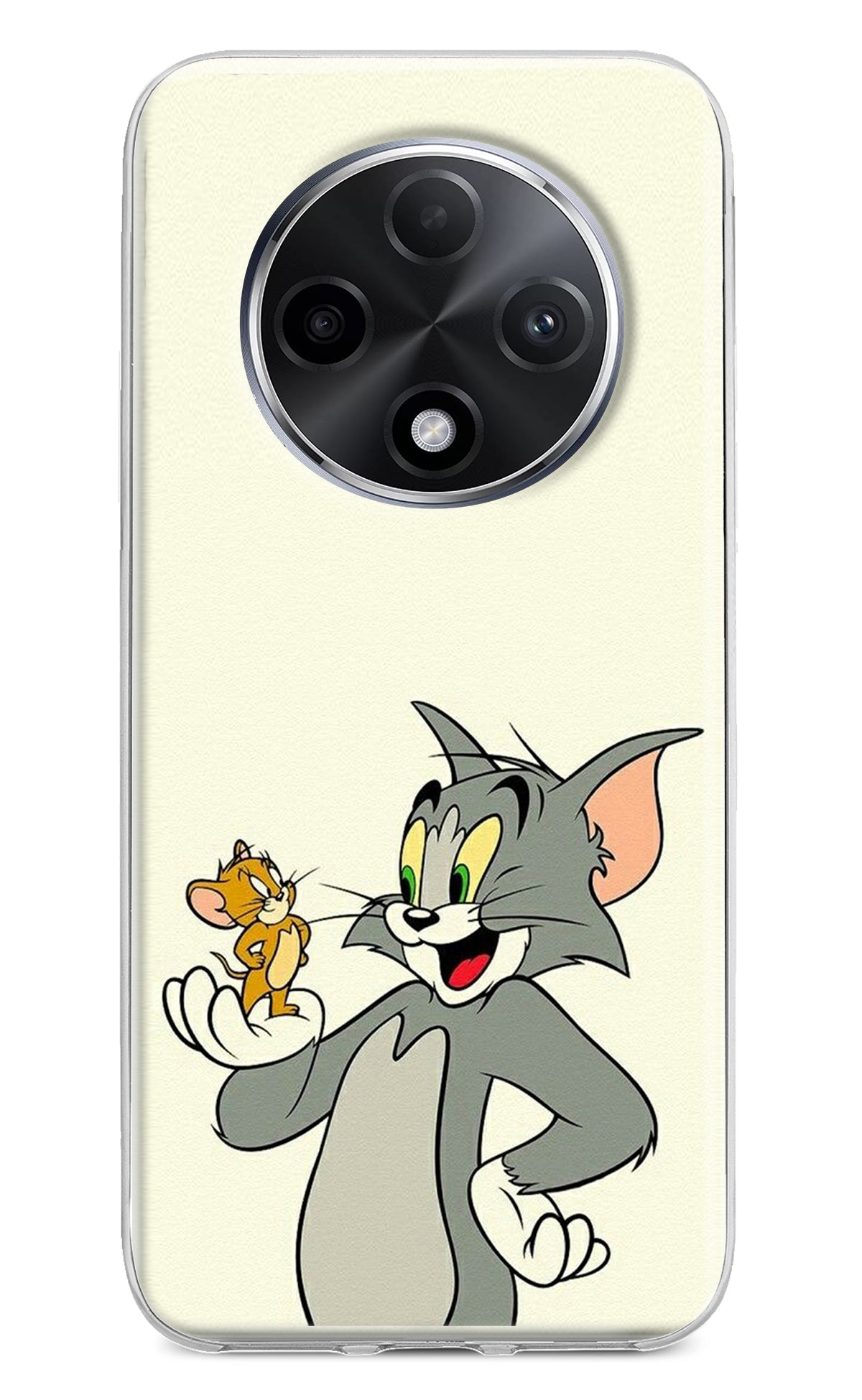 Tom & Jerry Case for Oppo F27 Pro Plus