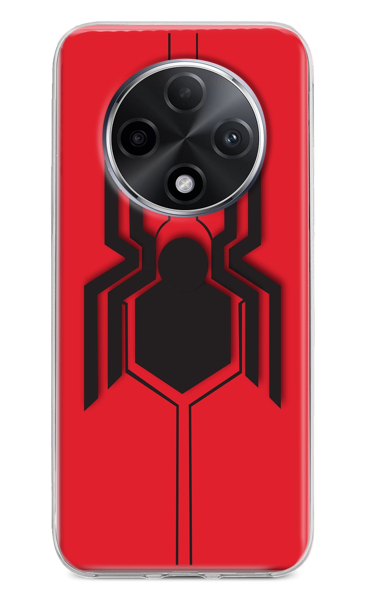 Spider Case for Oppo F27 Pro Plus