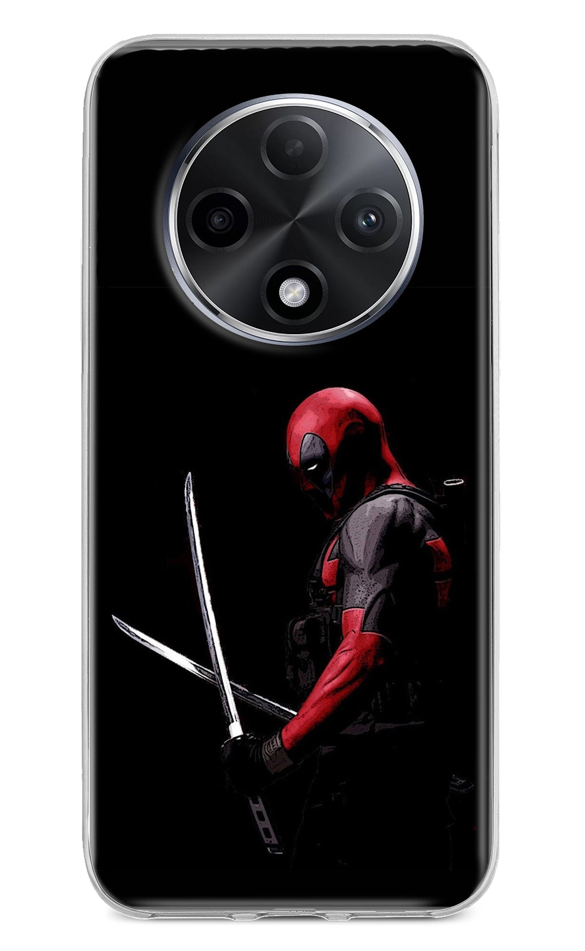 Deadpool Case for Oppo F27 Pro Plus