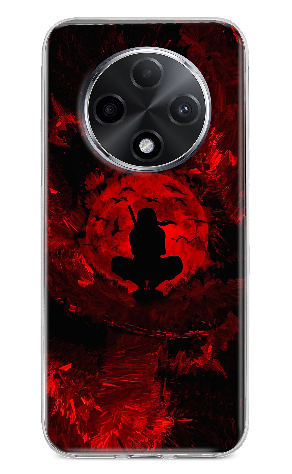 Itachi Uchiha Case for Oppo F27 Pro Plus