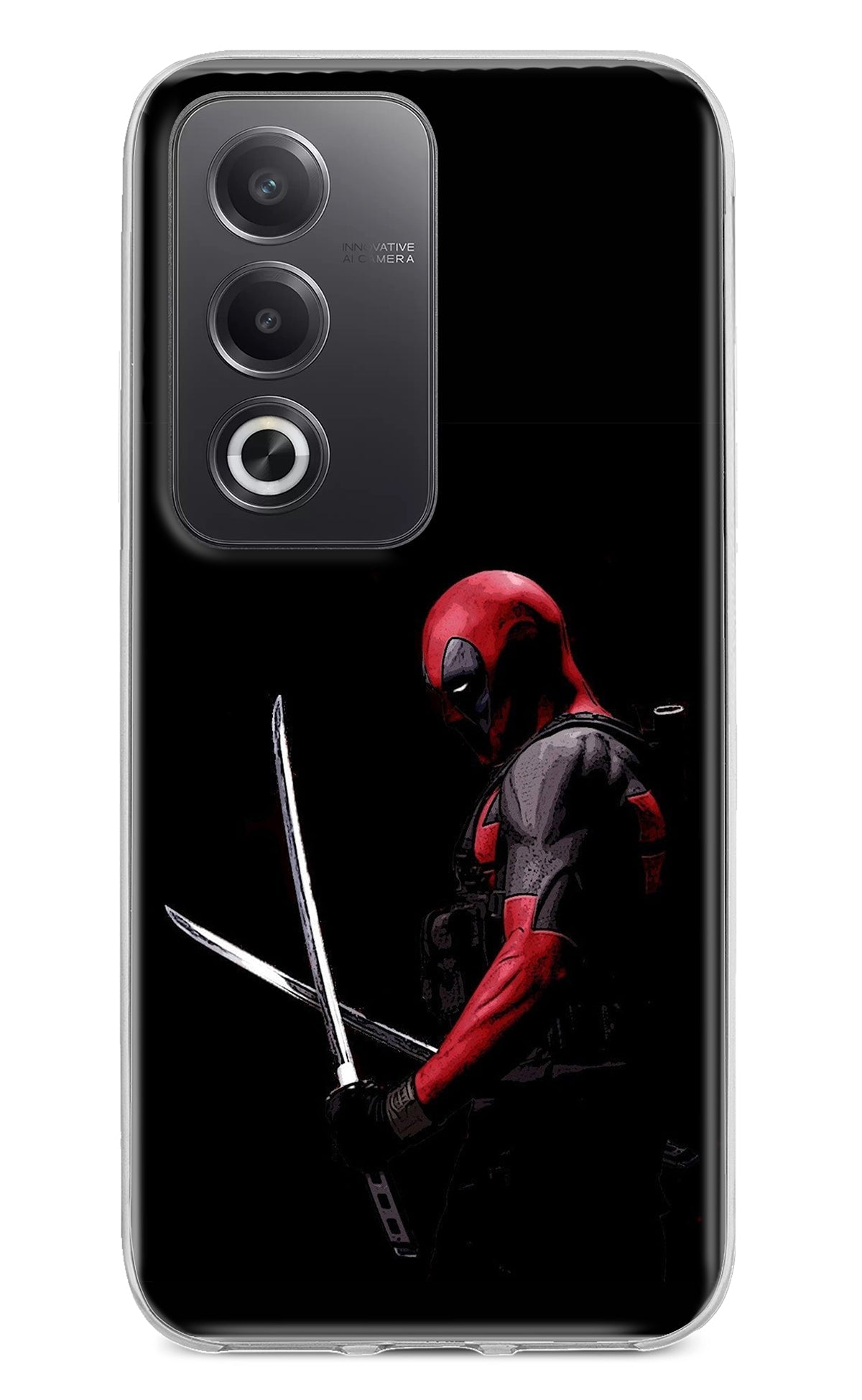 Deadpool Case for Oppo A3 Pro 5G