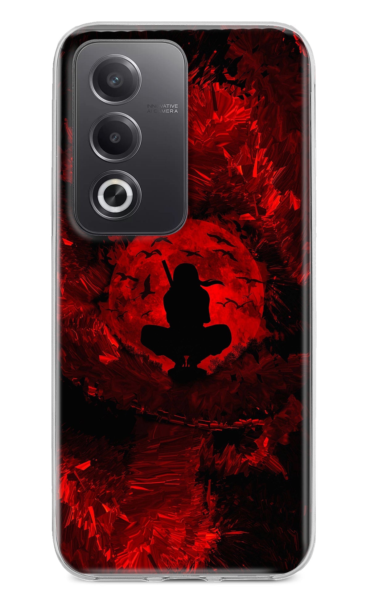 Itachi Uchiha Case for Oppo A3 Pro 5G