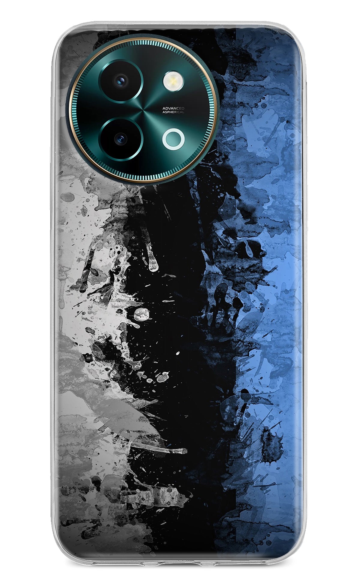 Artistic Design Case for Vivo Y58 5G