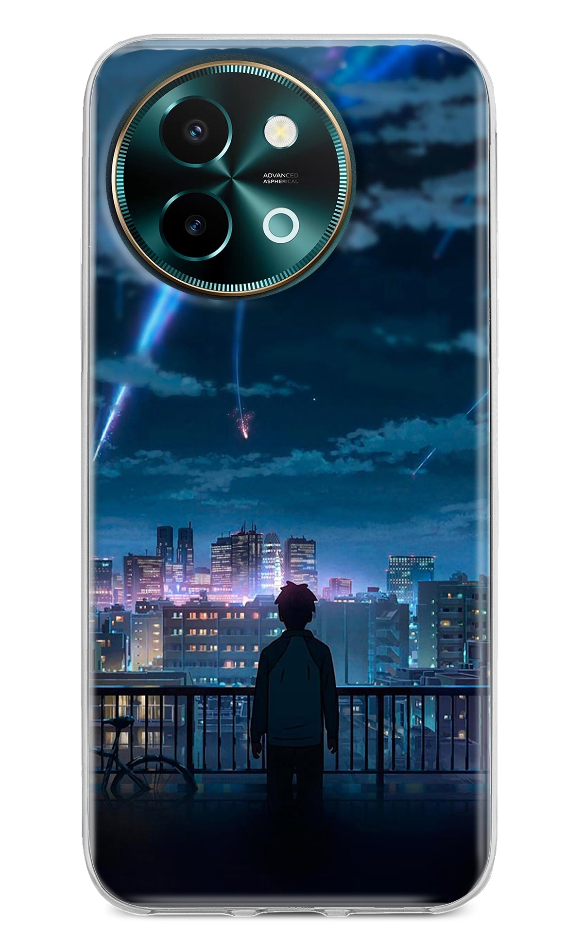 Anime Case for Vivo Y58 5G