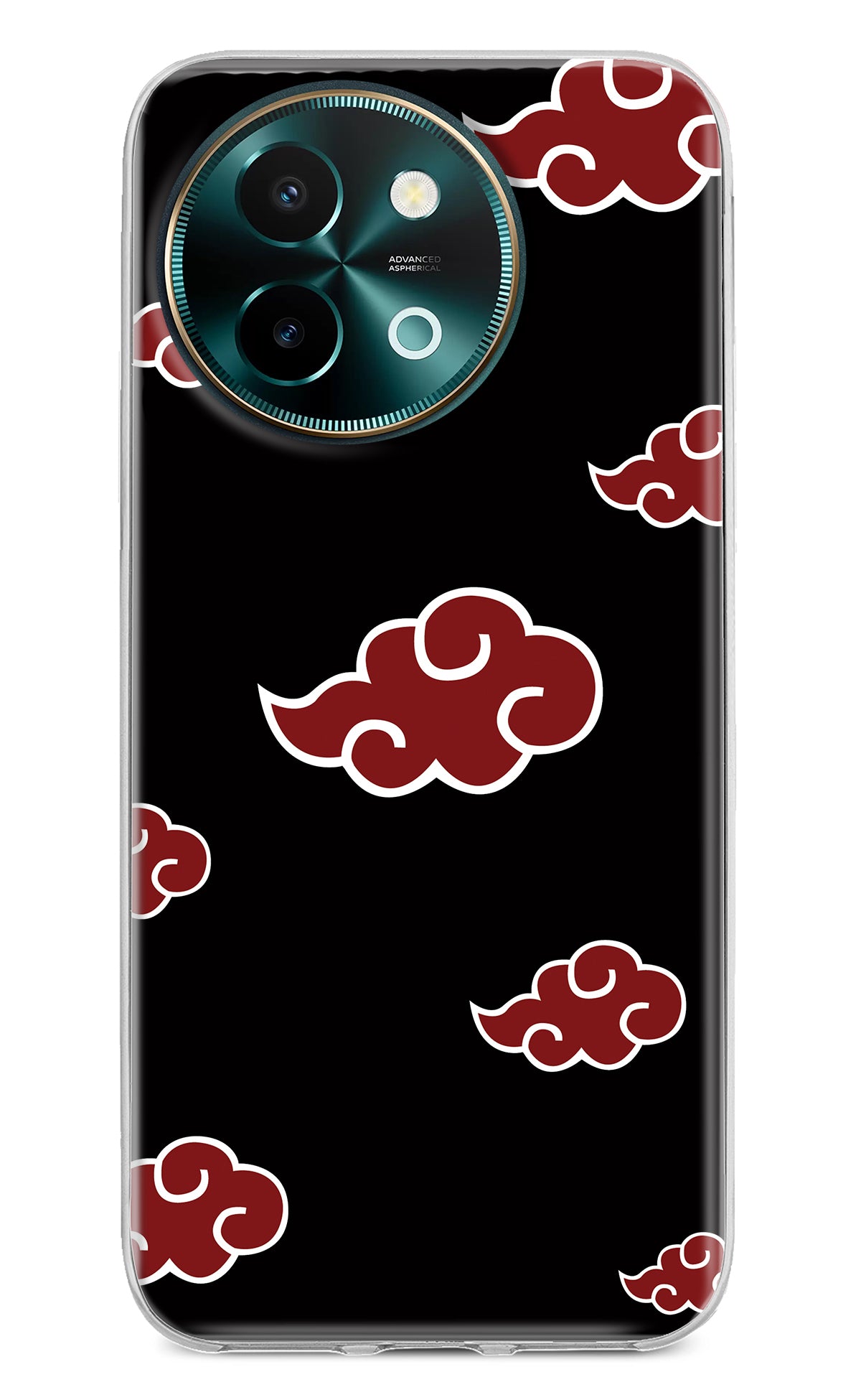 Akatsuki Case for Vivo Y58 5G