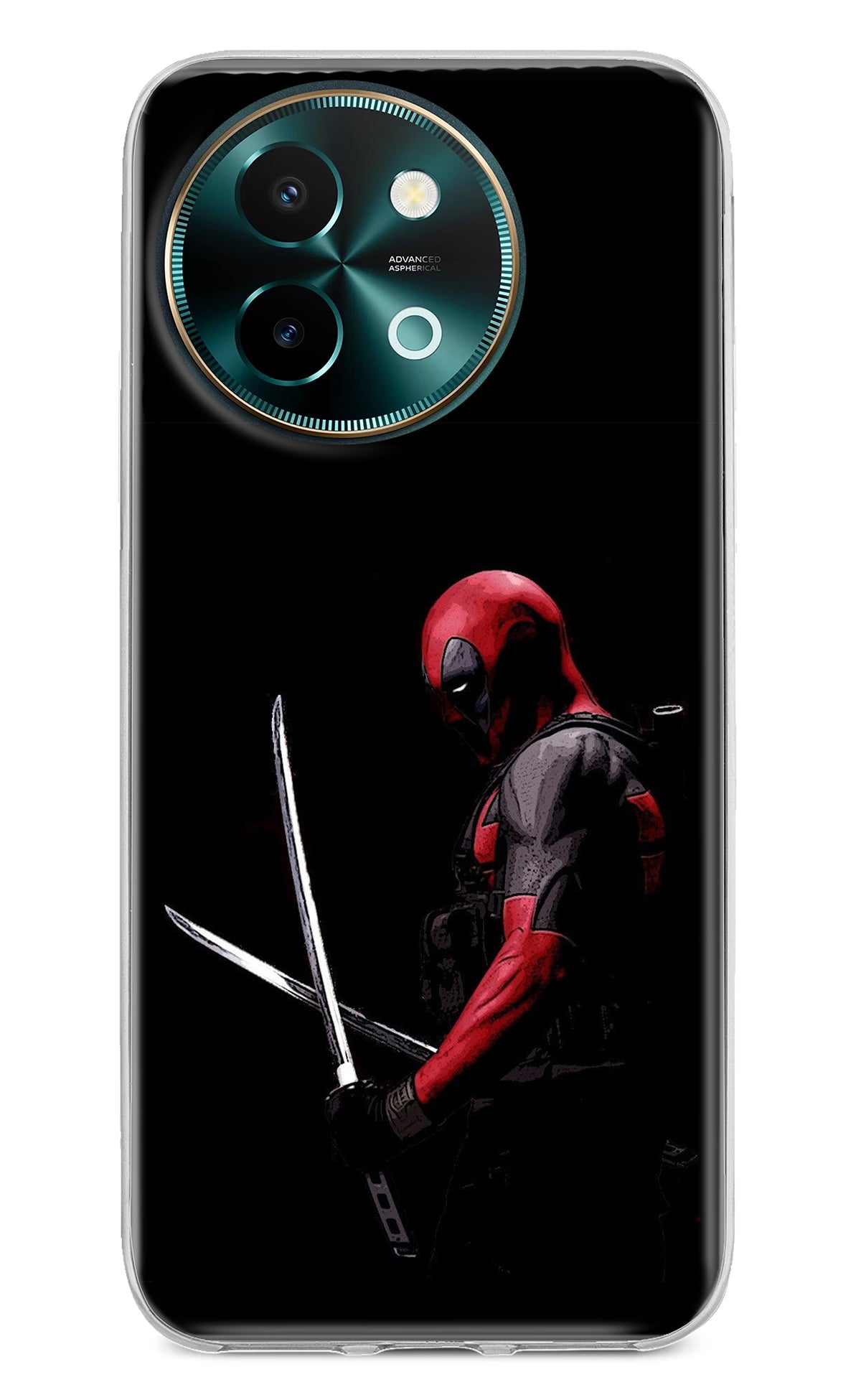 Deadpool Case for Vivo Y58 5G