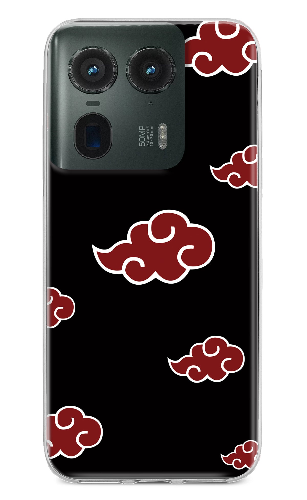 Akatsuki Case for Moto Edge 50 Ultra 5G