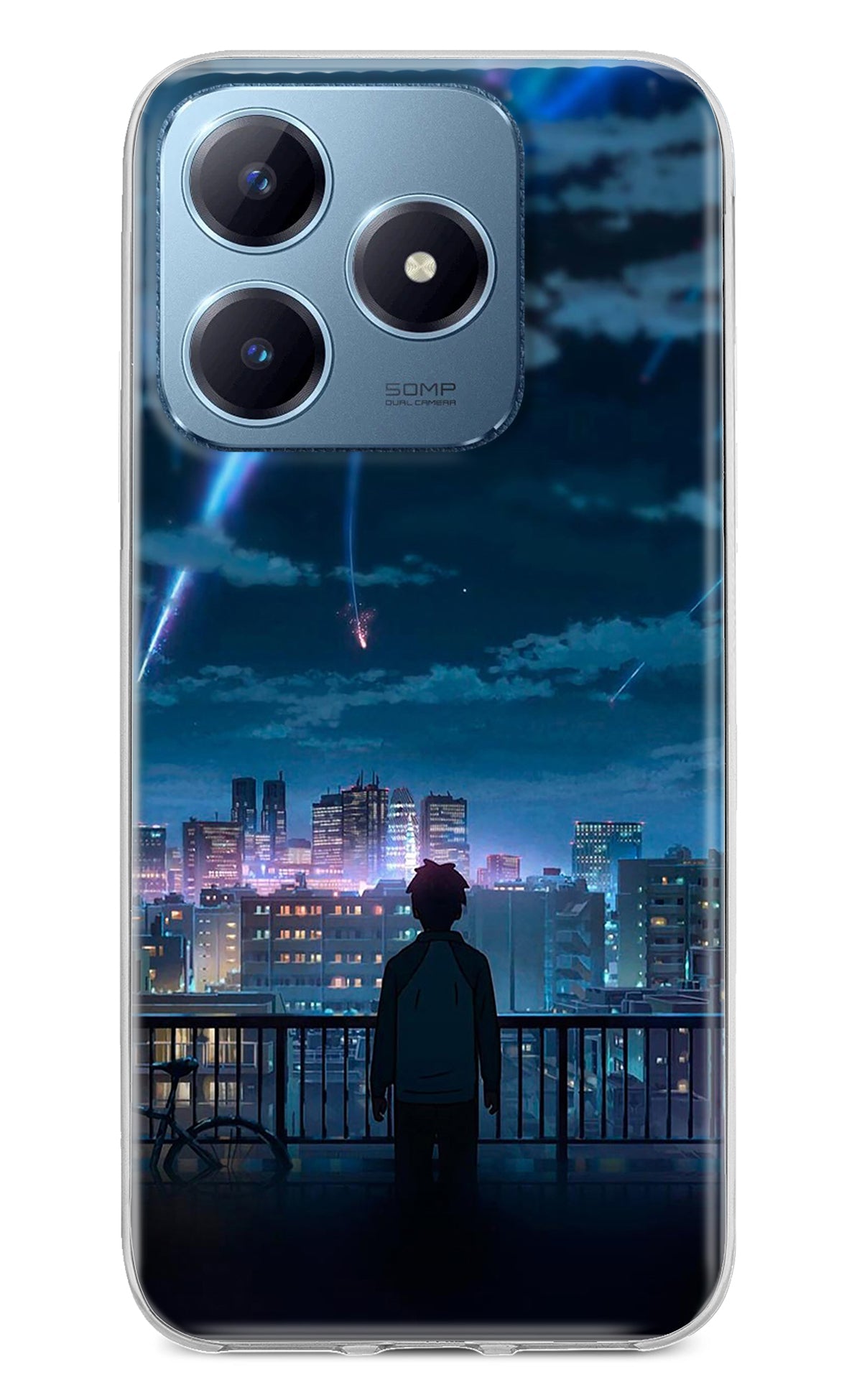 Anime Case for Realme Narzo N63