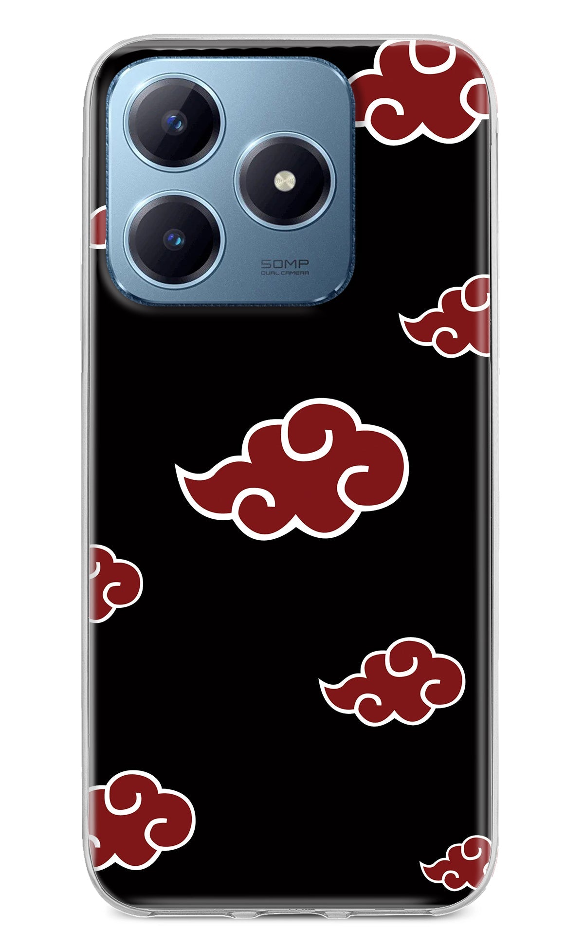 Akatsuki Case for Realme Narzo N63