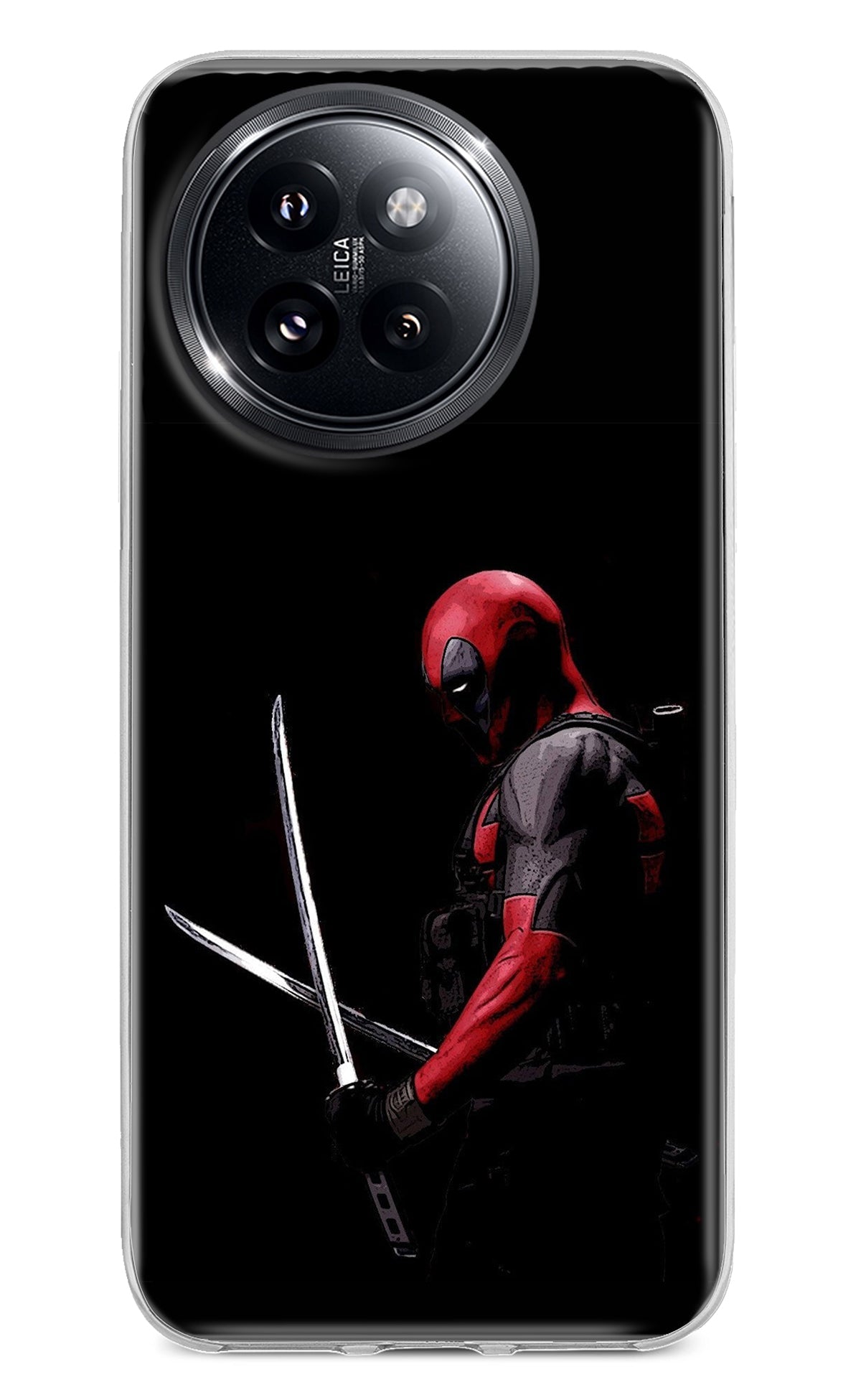 Deadpool Case for Xiaomi 14 Civi