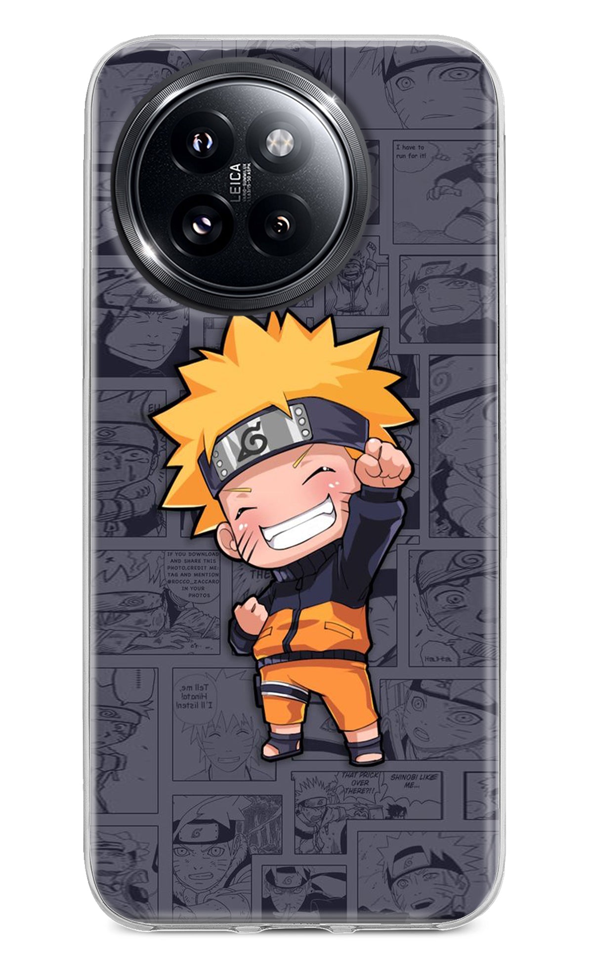 Chota Naruto Case for Xiaomi 14 Civi