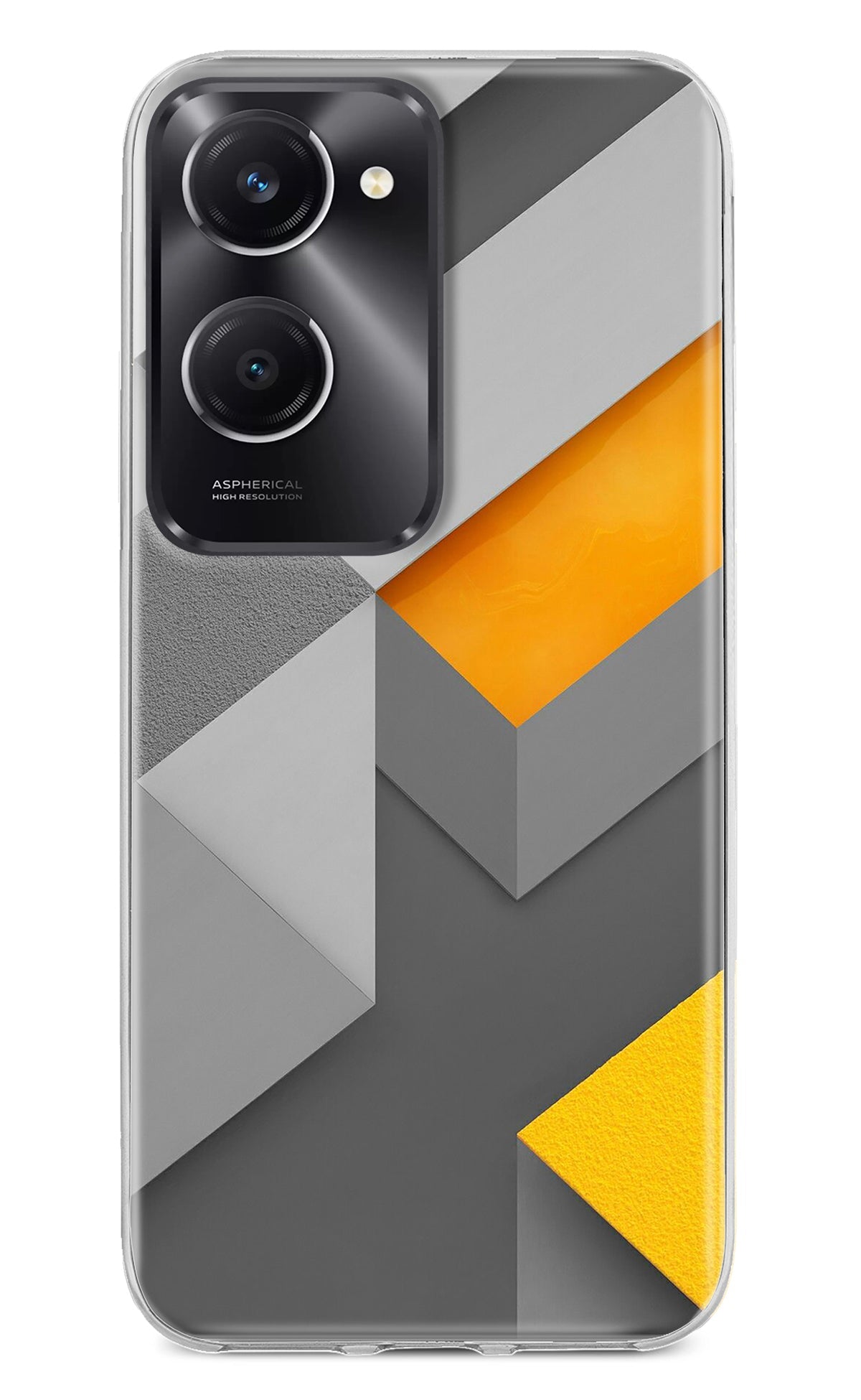 Abstract Case for Vivo T3 Lite 5G