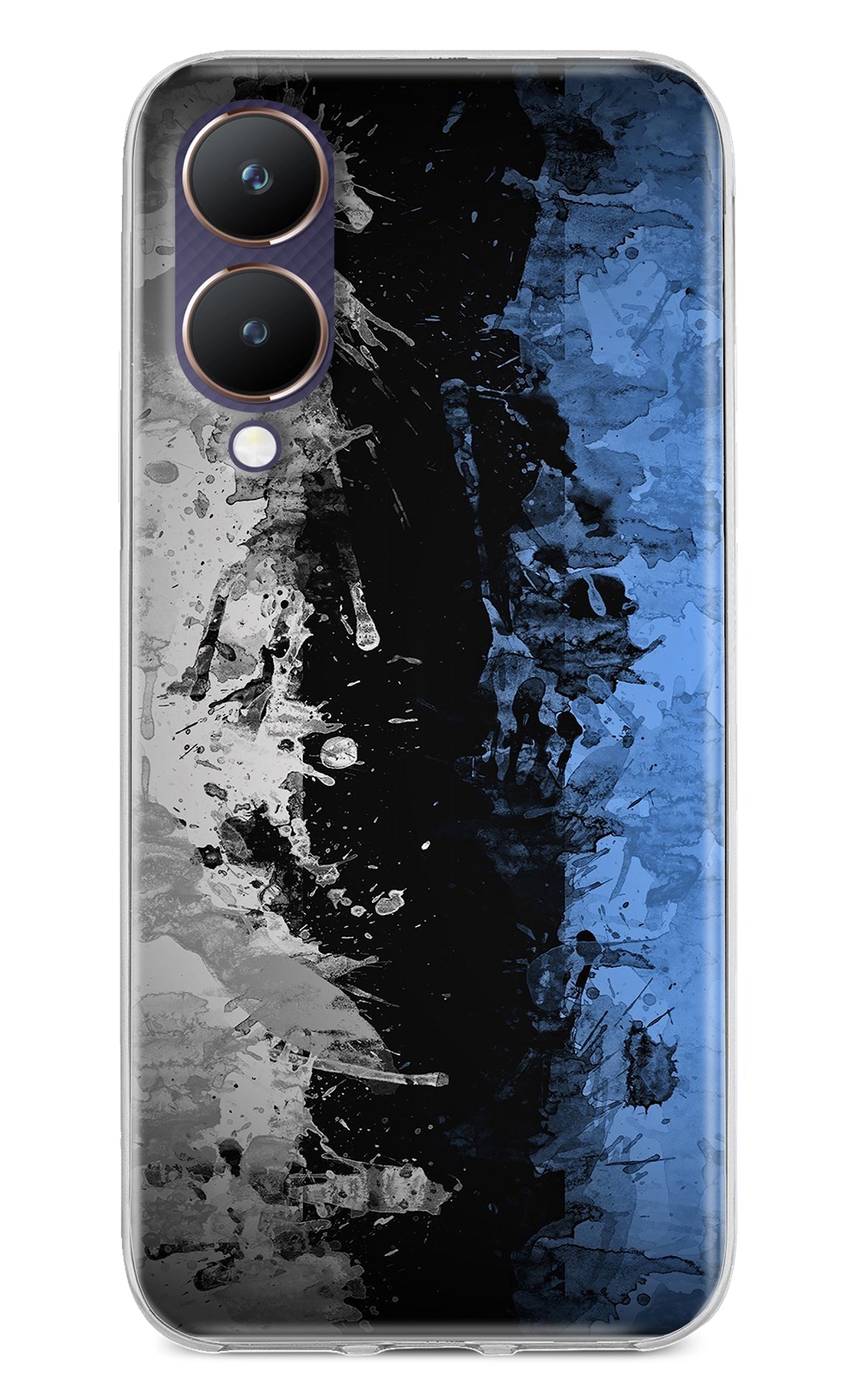 Artistic Design Case for Vivo Y28 5G