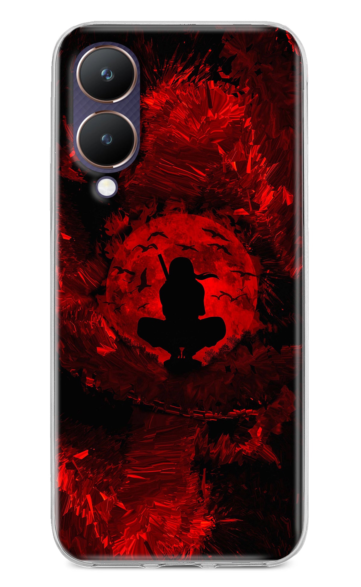 Itachi Uchiha Case for Vivo Y28 5G