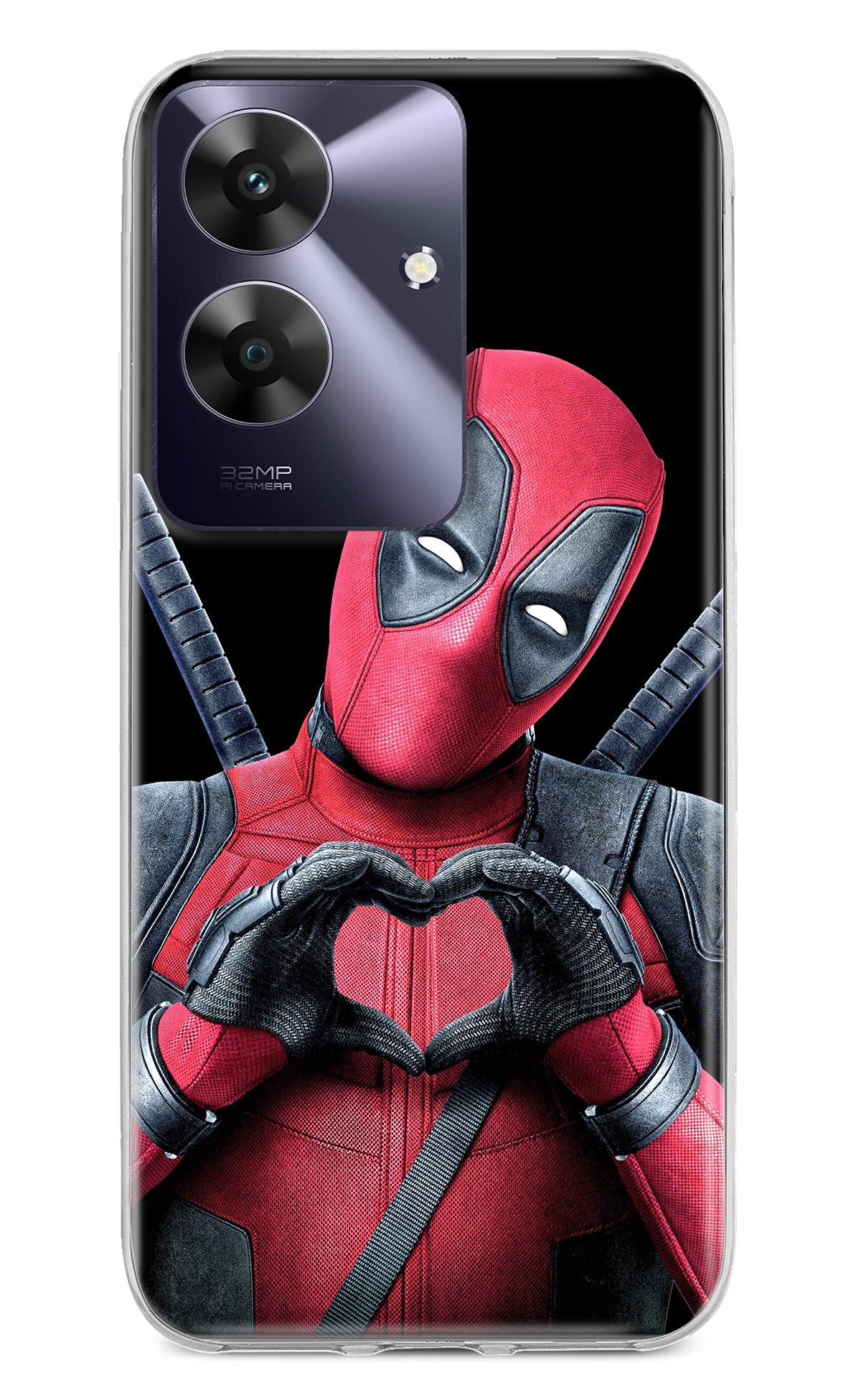 Deadpool Case for Redmi 13 5G