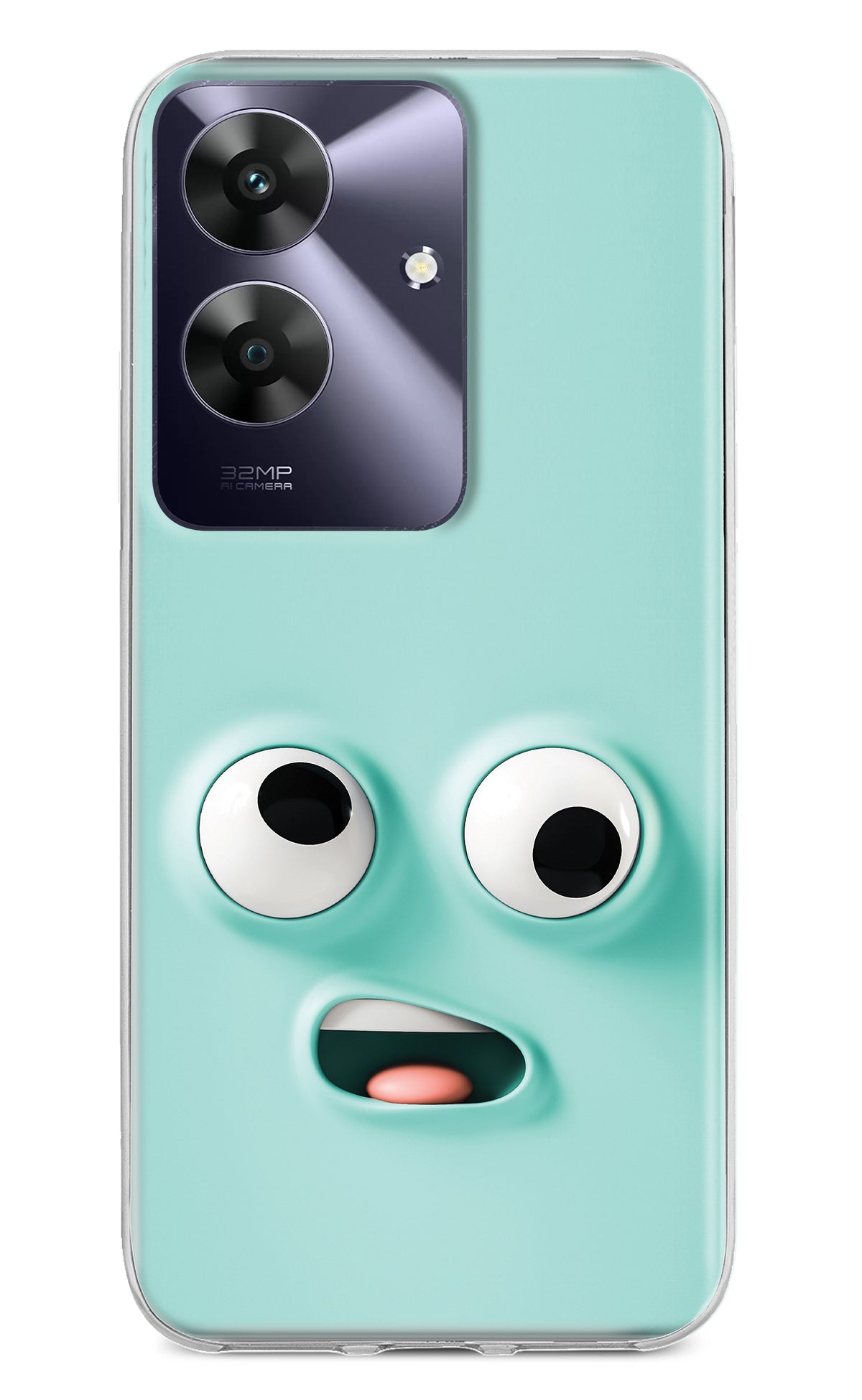 Funny Cartoon Case for Redmi 13 5G