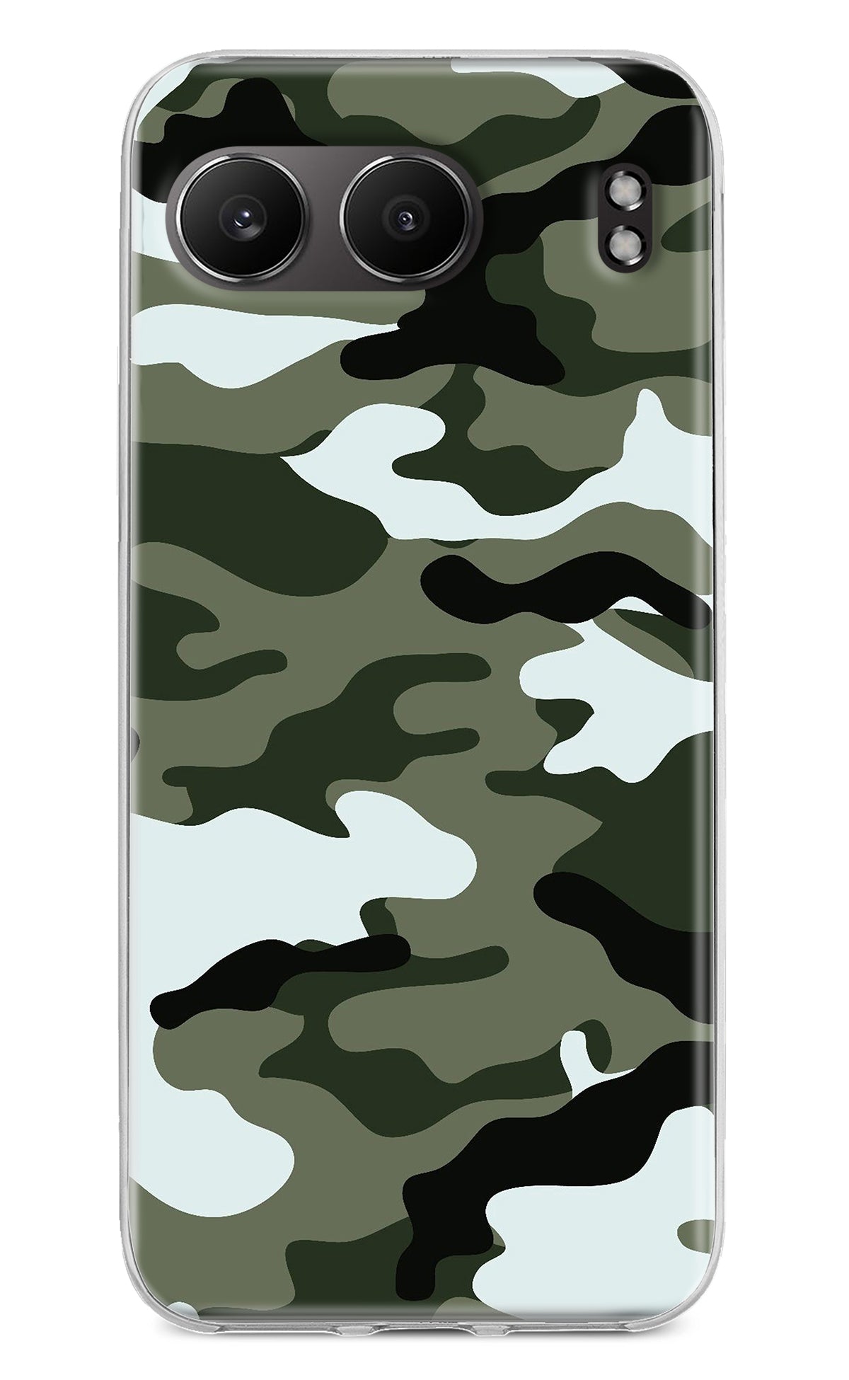 Camouflage Case for OnePlus Nord 4