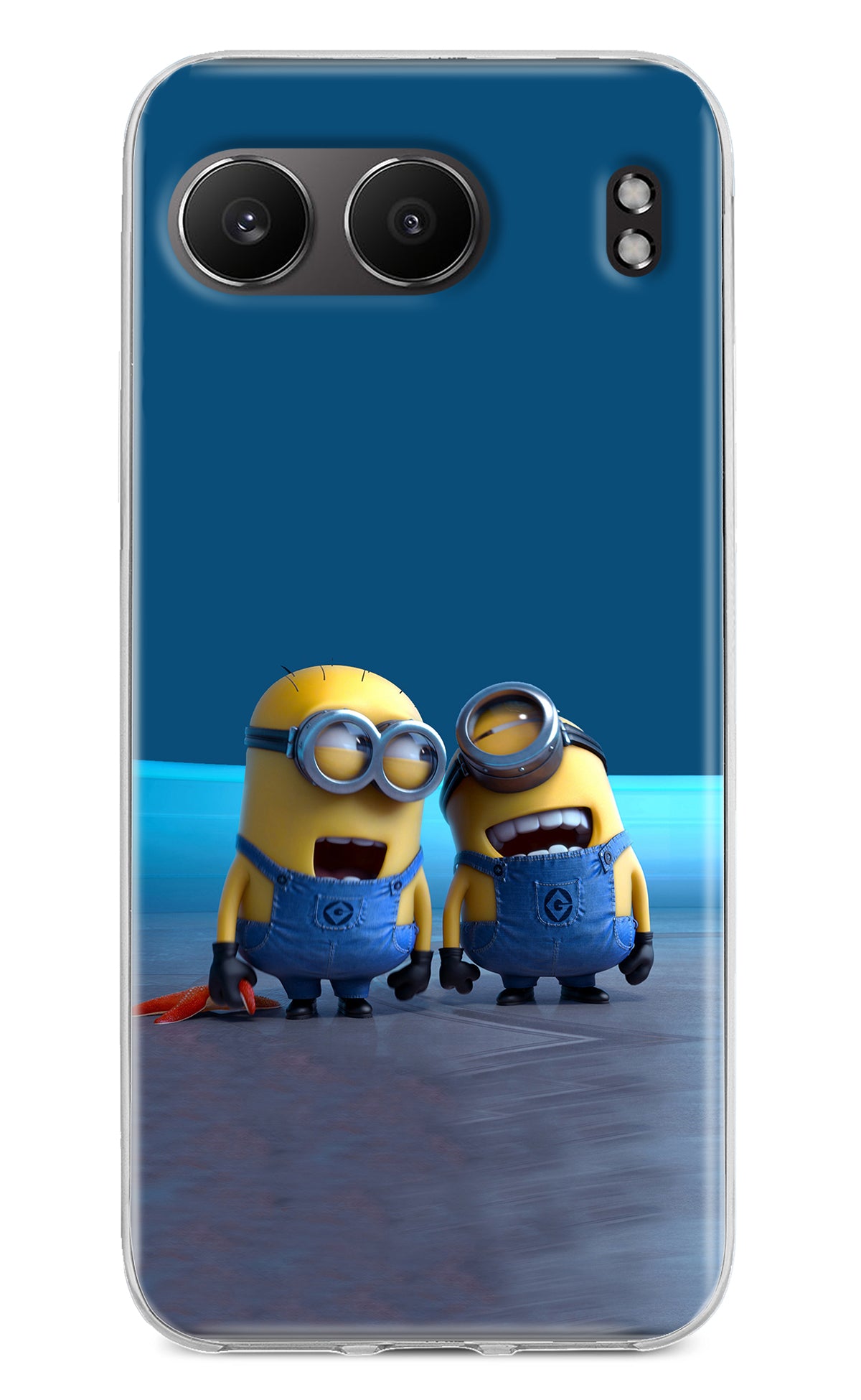 Minion Laughing Case for OnePlus Nord 4