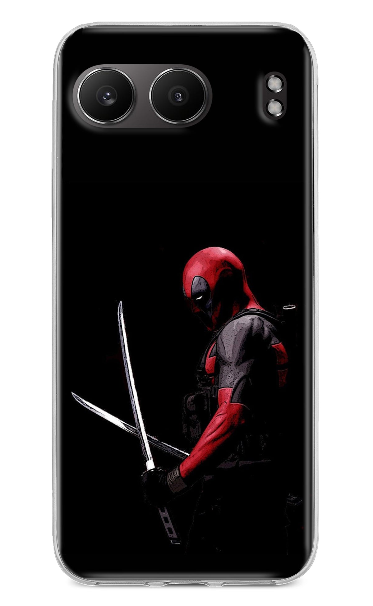 Deadpool Case for OnePlus Nord 4