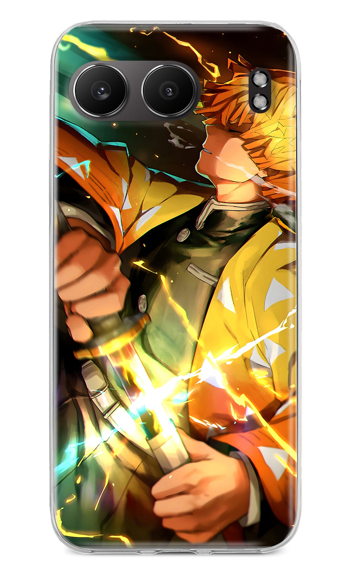 Demon Slayer Case for OnePlus Nord 4