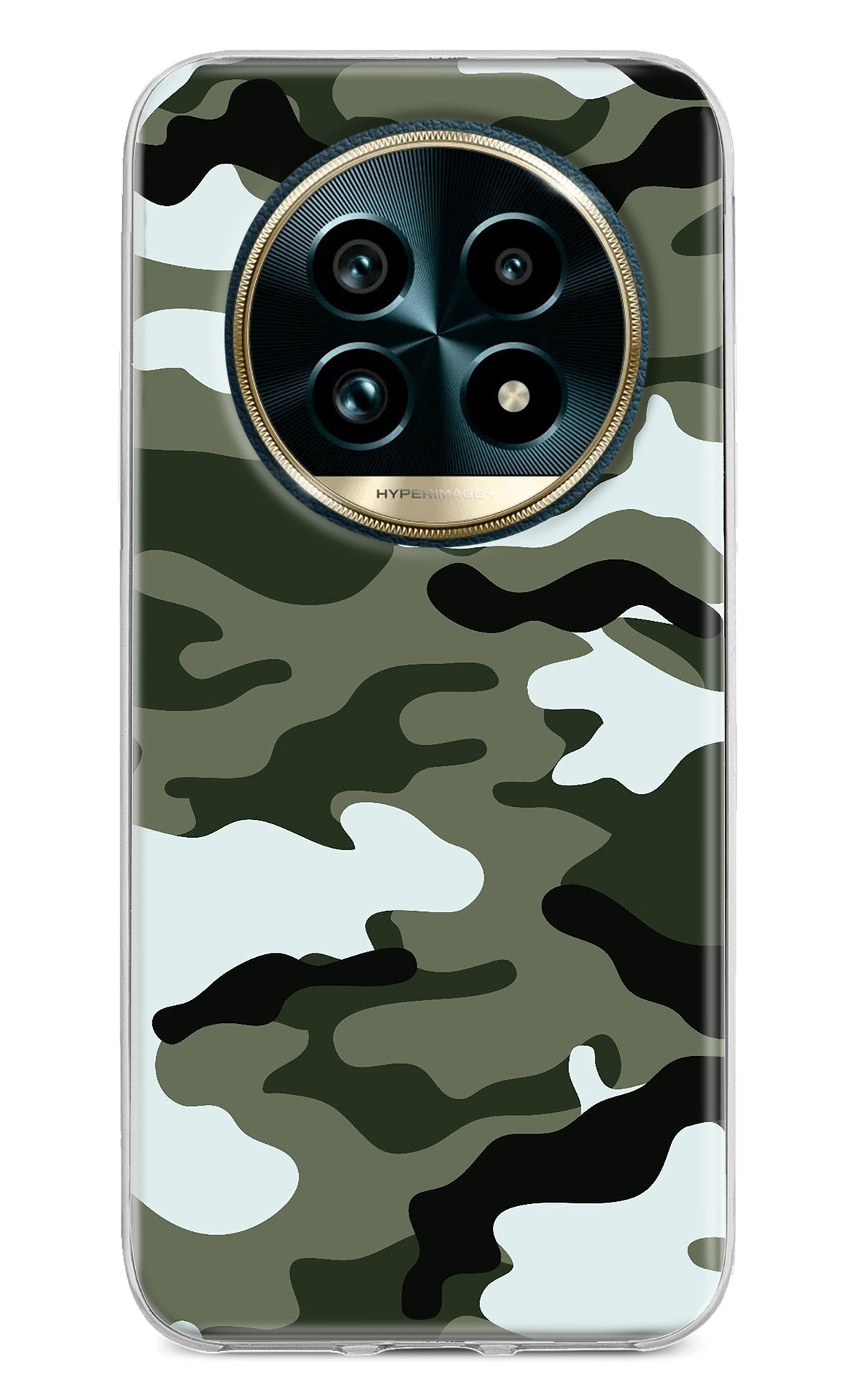 Camouflage Case for Realme 13 Pro+ 5G