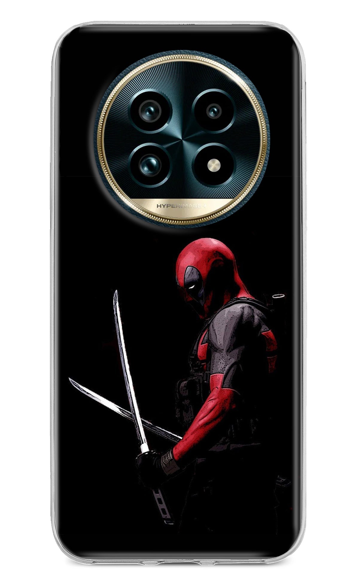 Deadpool Case for Realme 13 Pro+ 5G