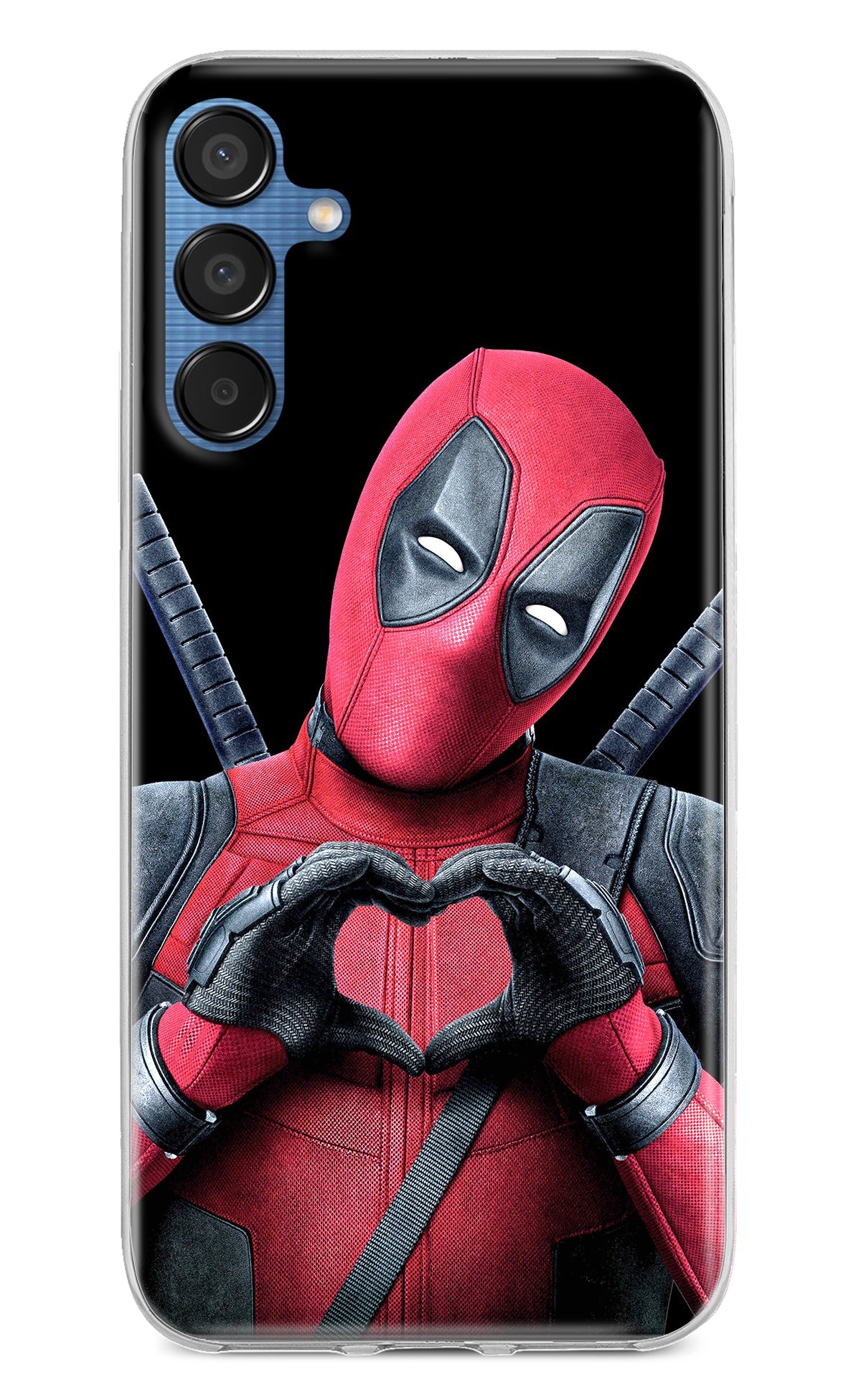 Deadpool Case for Samsung M15 5G