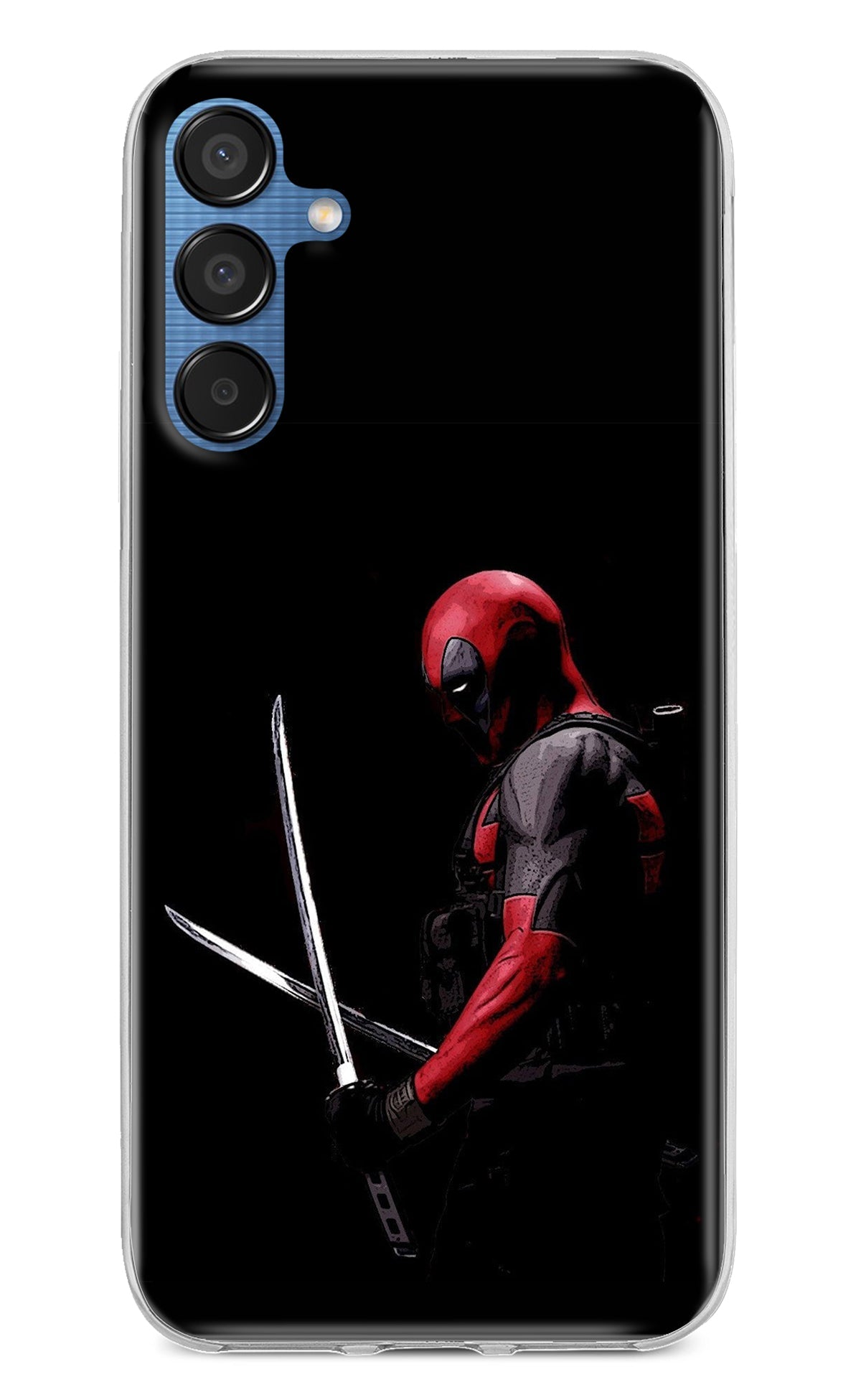 Deadpool Case for Samsung M15 5G