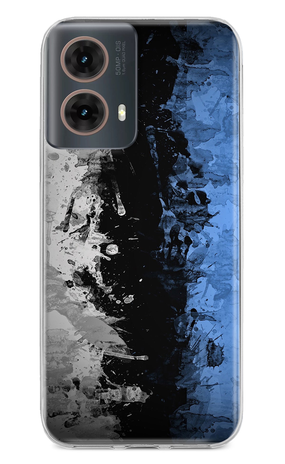 Artistic Design Case for Motorola G85