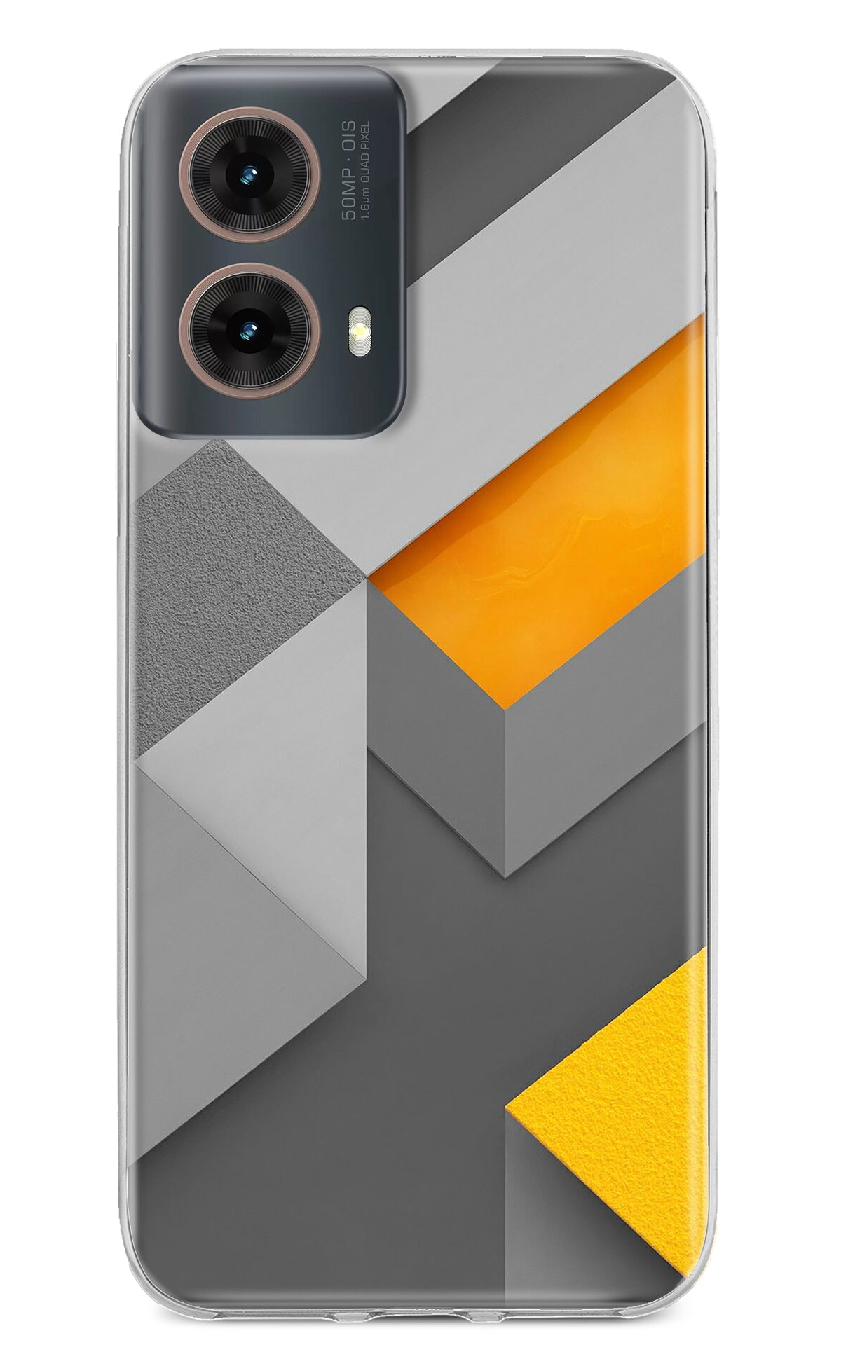 Abstract Case for Motorola G85