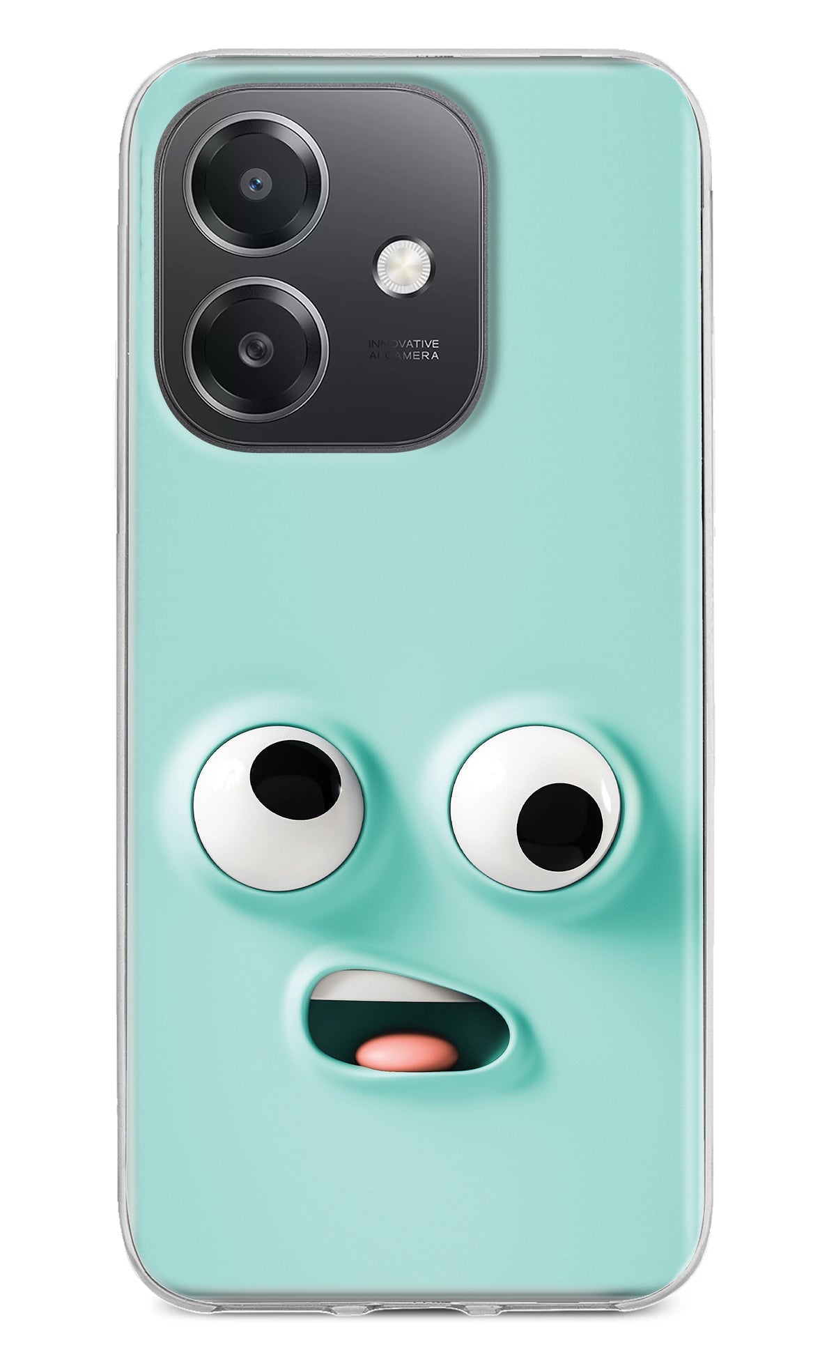 Funny Cartoon Case for OPPO A3x