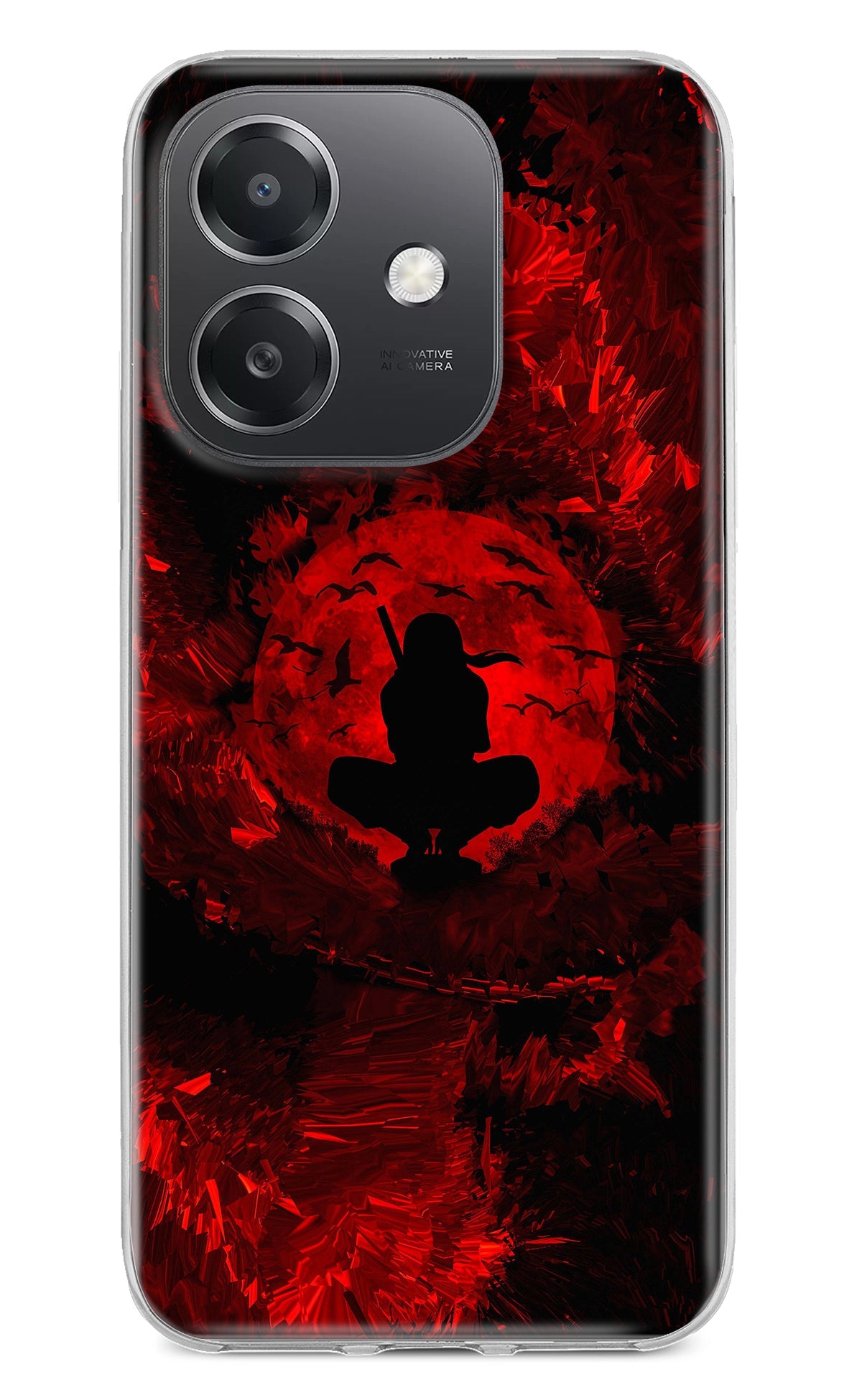 Itachi Uchiha Case for OPPO A3x