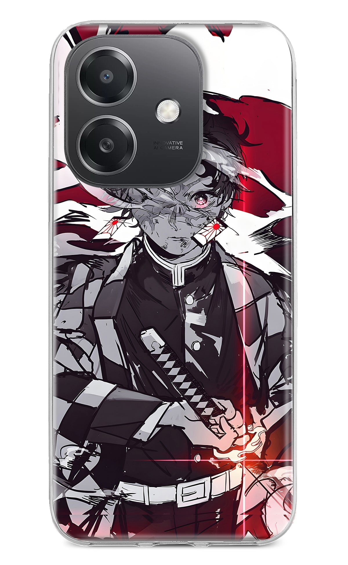 Demon Slayer Case for OPPO A3x